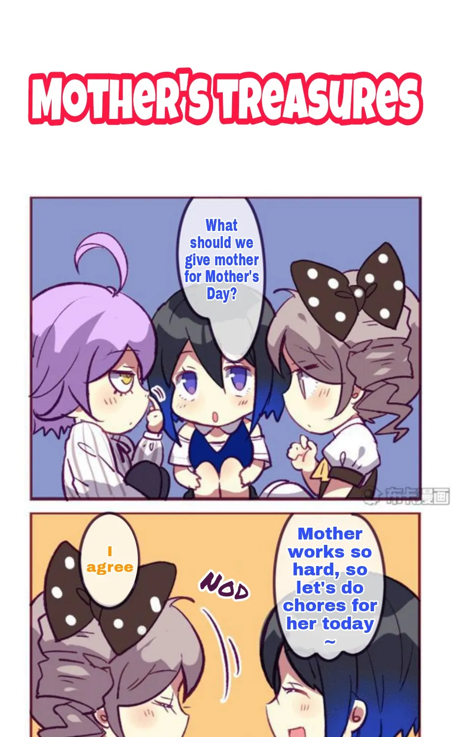 Houkai Gakuen 4-Koma Kainu Manga Chapter 138 Page 1