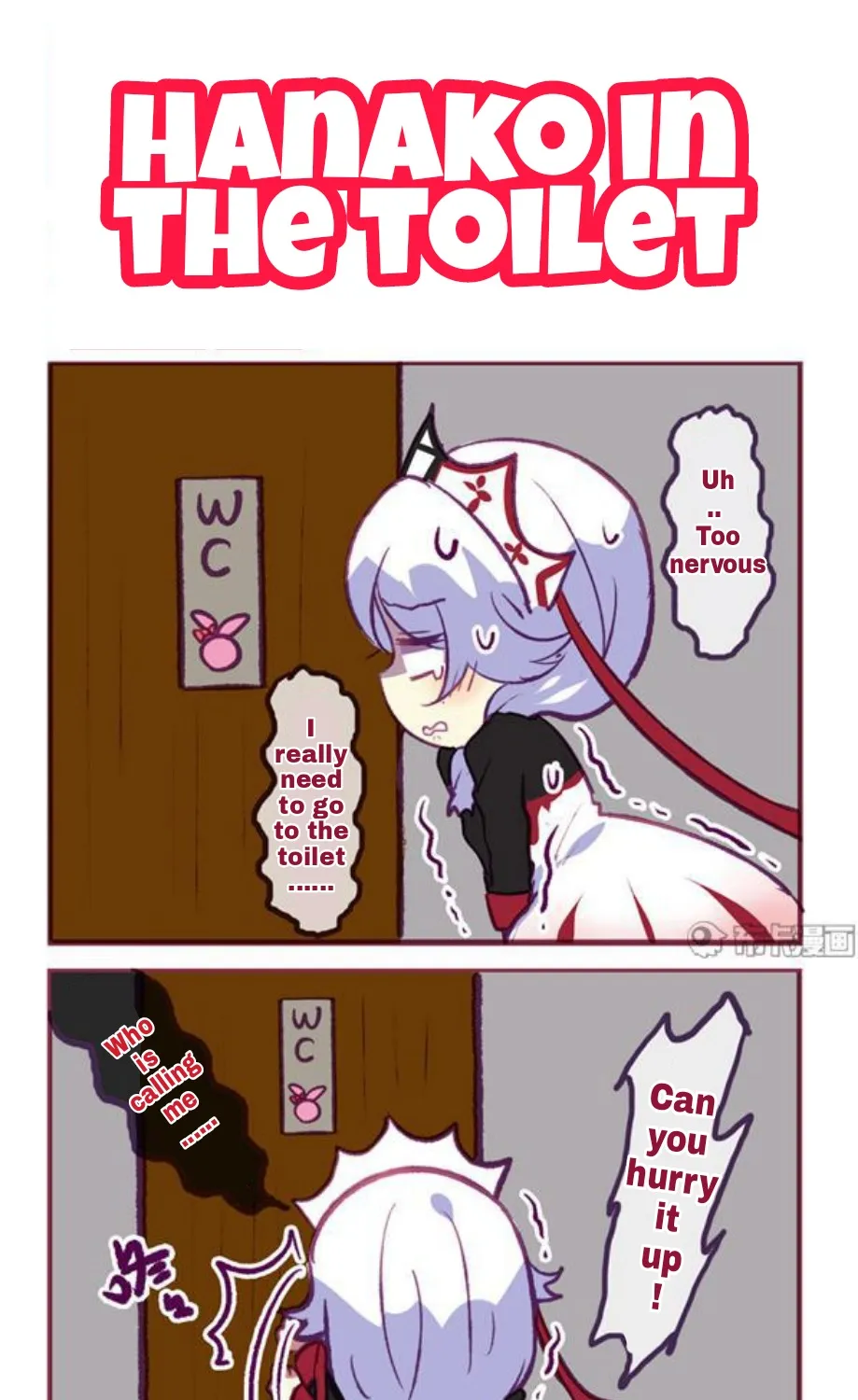 Houkai Gakuen 4-Koma Kainu Manga Chapter 130 Page 7