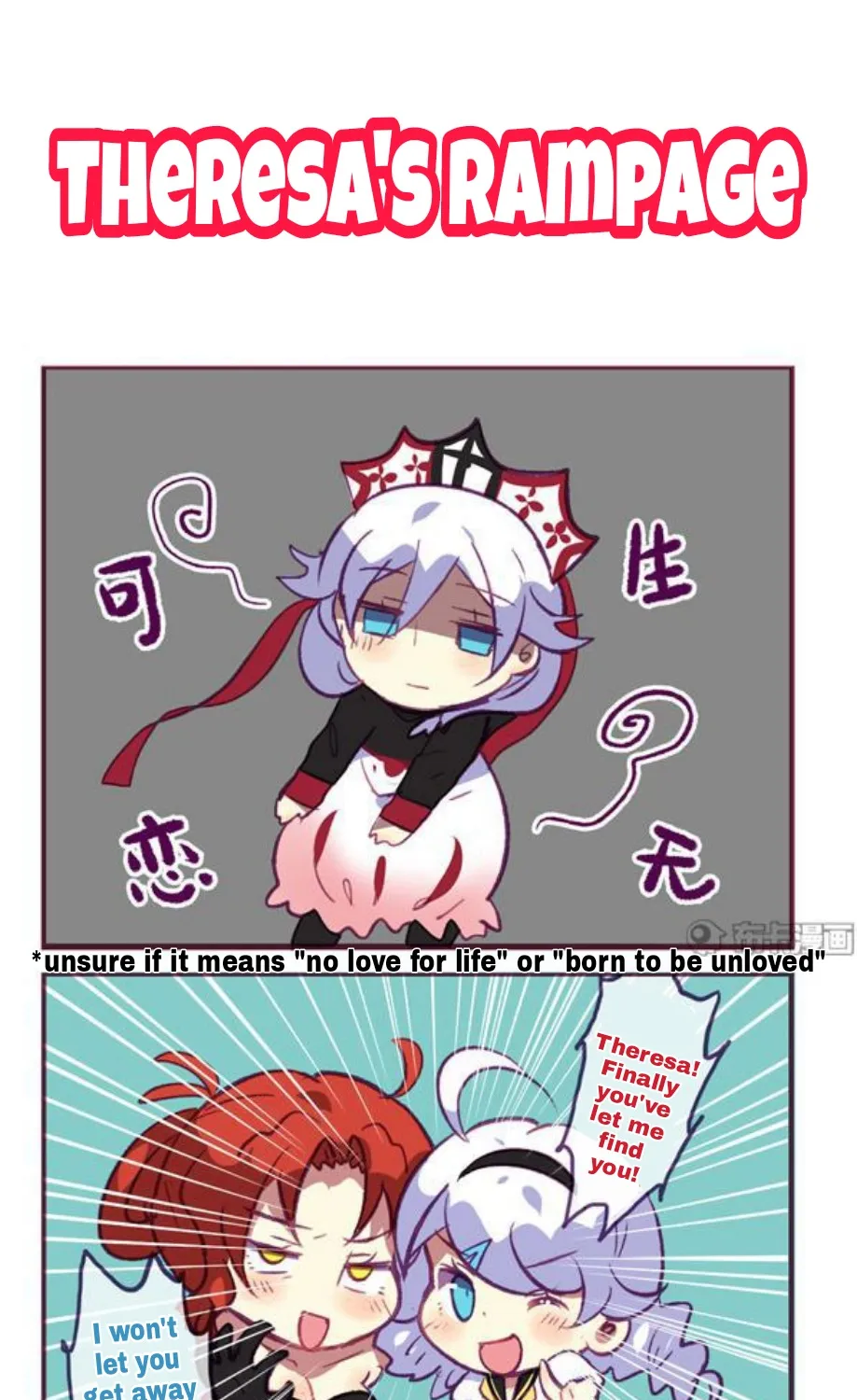 Houkai Gakuen 4-Koma Kainu Manga Chapter 130 Page 10
