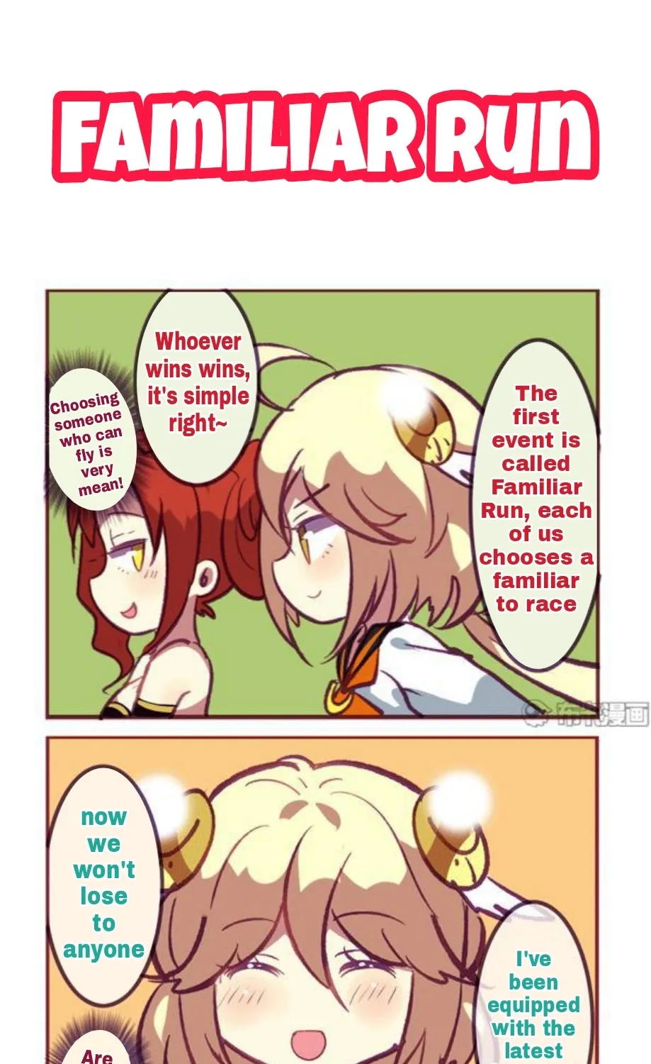 Houkai Gakuen 4-Koma Kainu Manga Chapter 129 Page 4