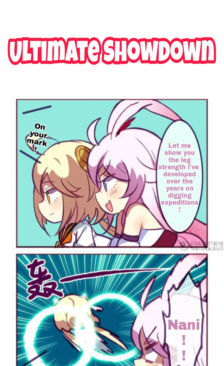 Houkai Gakuen 4-Koma Kainu Manga Chapter 129 Page 7