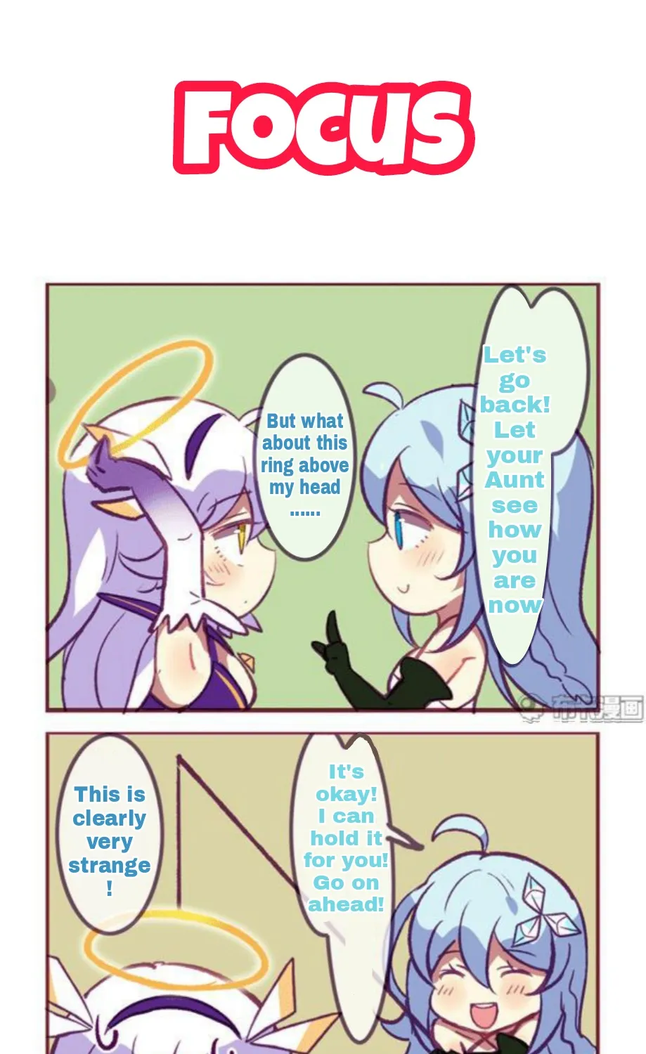 Houkai Gakuen 4-Koma Kainu Manga Chapter 126 Page 7