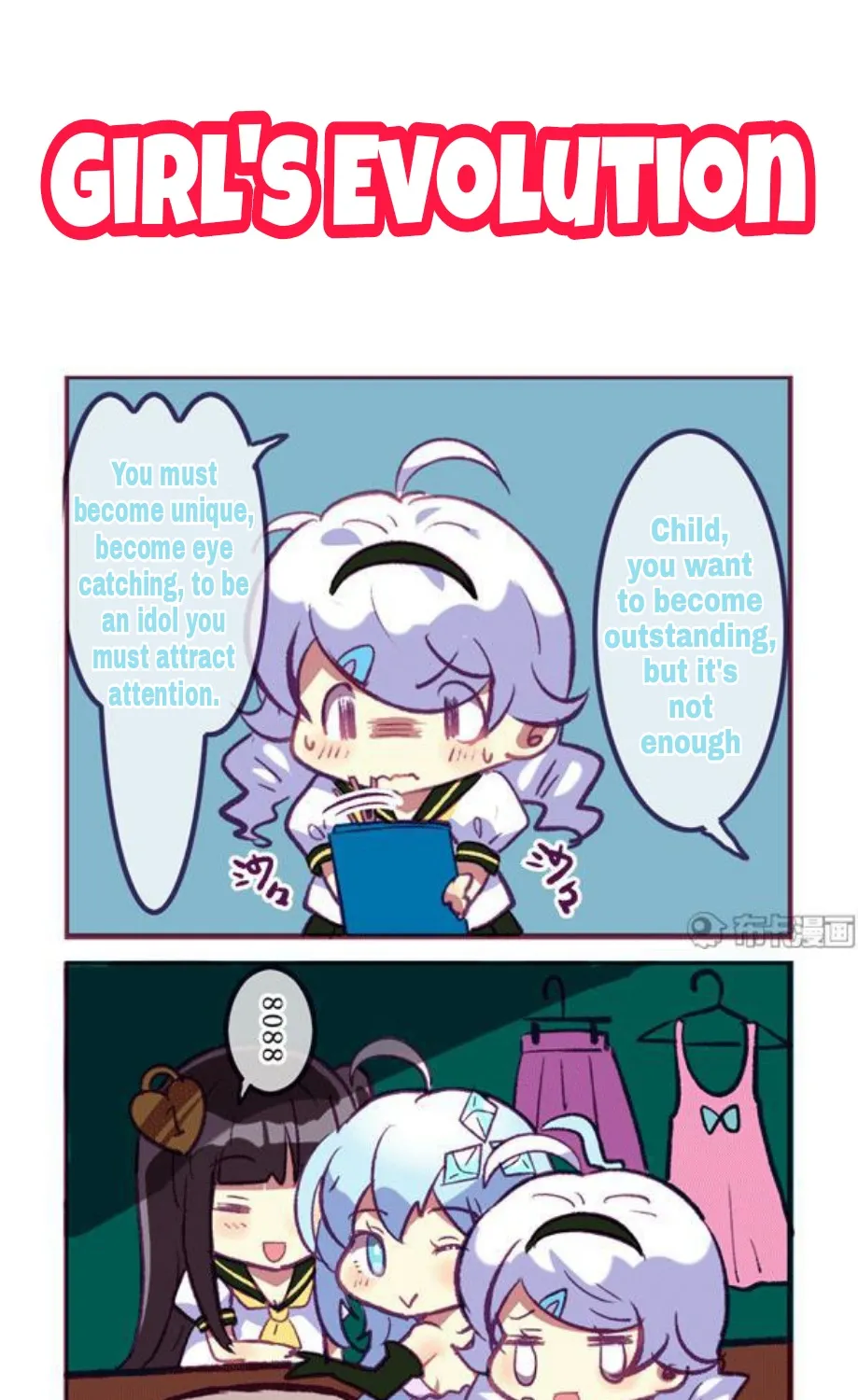 Houkai Gakuen 4-Koma Kainu Manga Chapter 125 Page 10