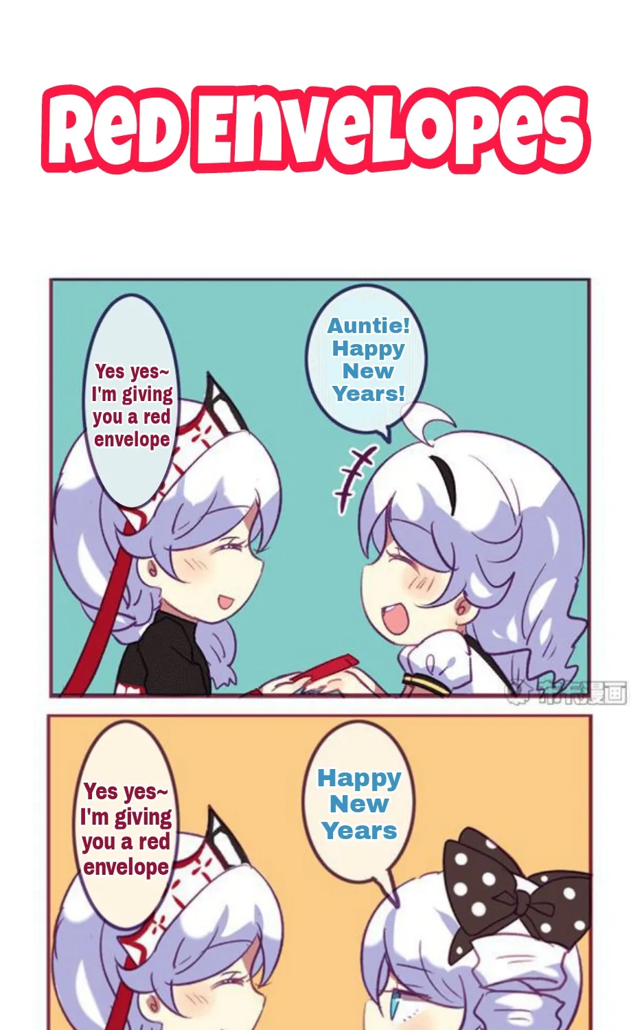 Houkai Gakuen 4-Koma Kainu Manga Chapter 123 Page 4