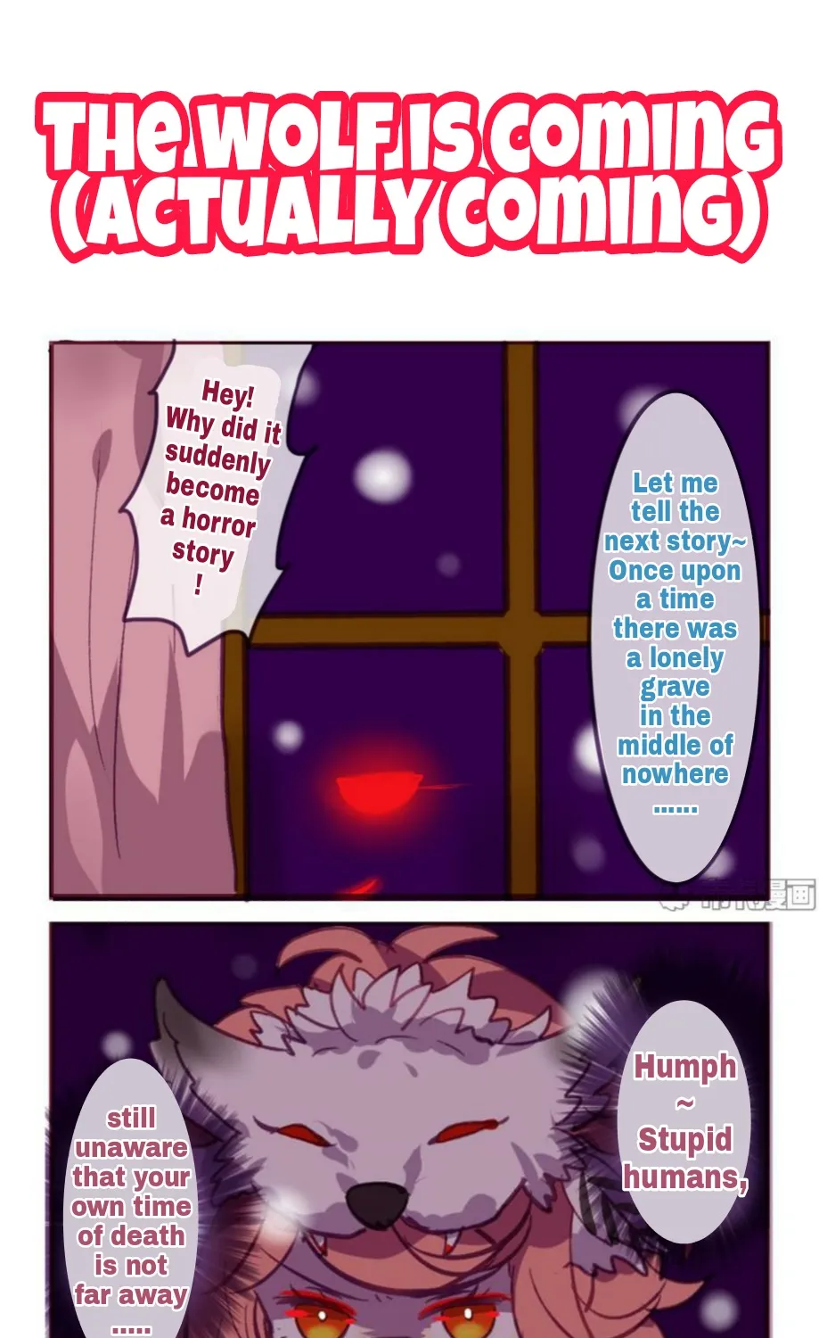 Houkai Gakuen 4-Koma Kainu Manga Chapter 114 Page 10