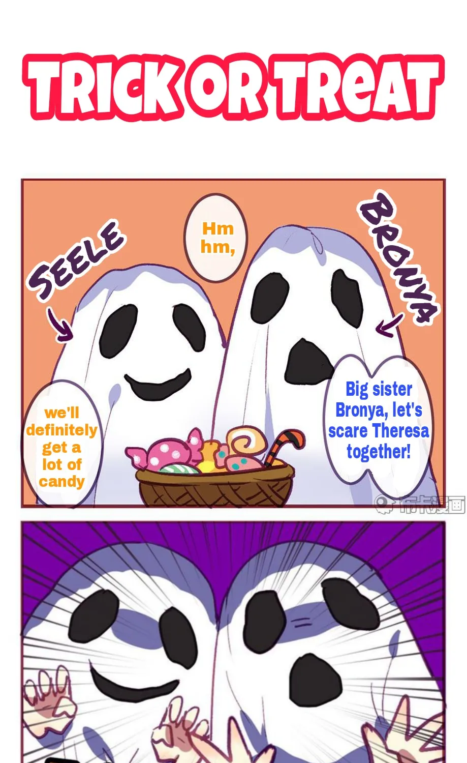 Houkai Gakuen 4-Koma Kainu Manga Chapter 111 Page 4