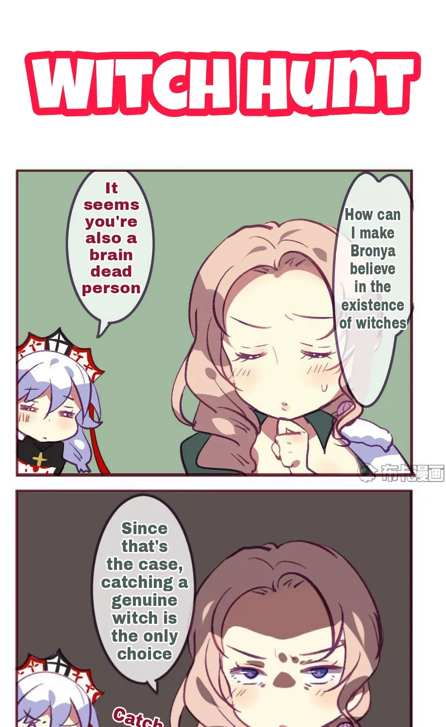 Houkai Gakuen 4-Koma Kainu Manga Chapter 108 Page 10
