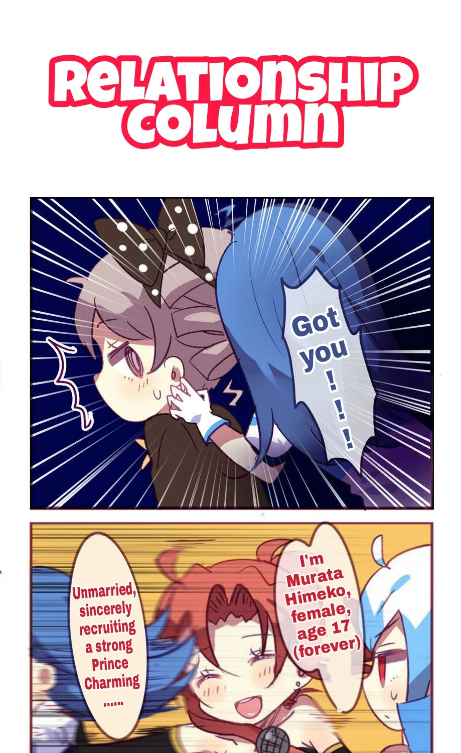 Houkai Gakuen 4-Koma Kainu Manga Chapter 95 Page 4