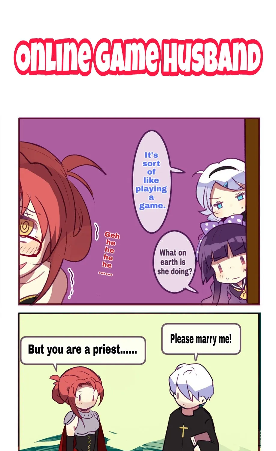 Houkai Gakuen 4-Koma Kainu Manga Chapter 93 Page 4