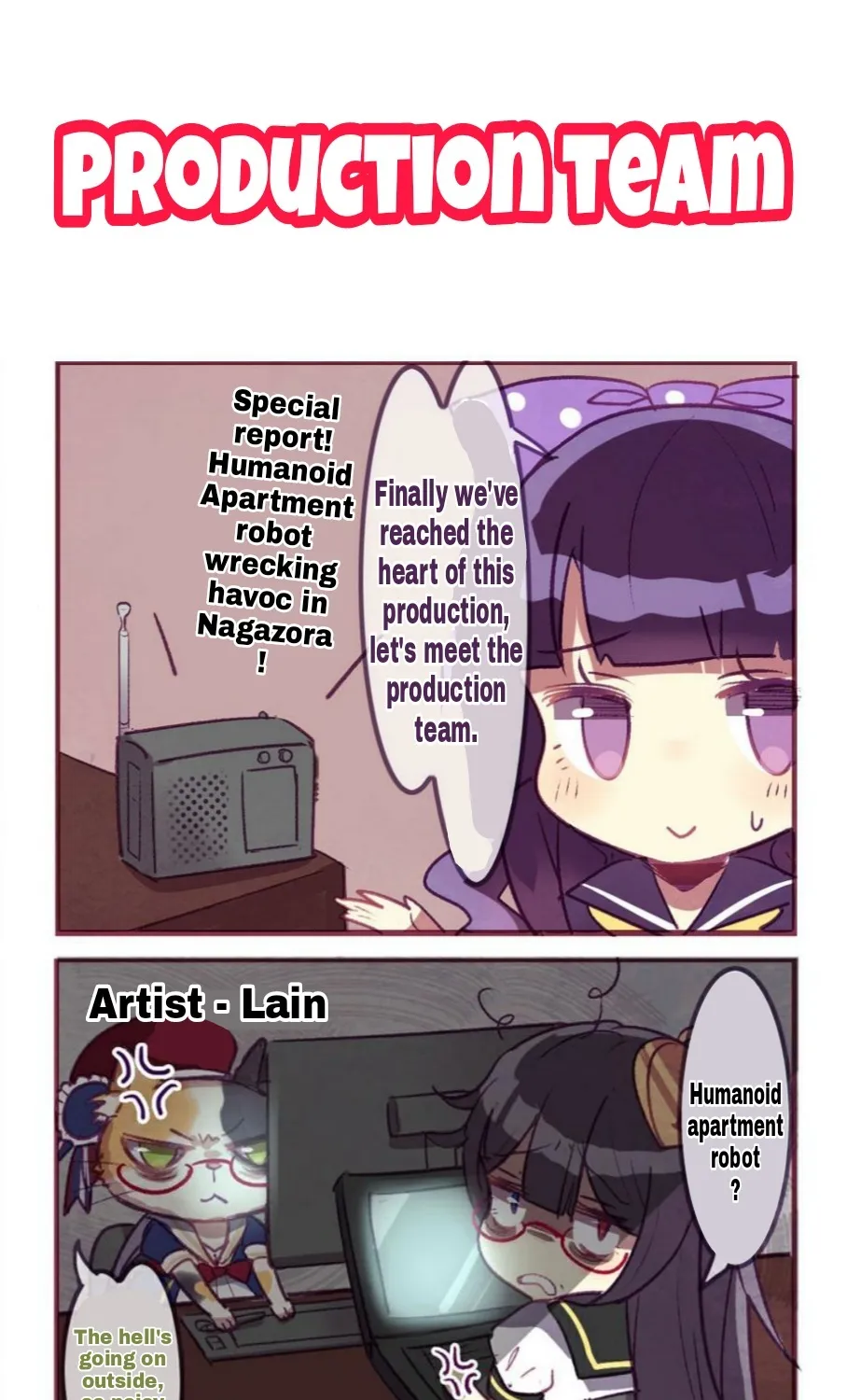 Houkai Gakuen 4-Koma Kainu Manga Chapter 92 Page 7