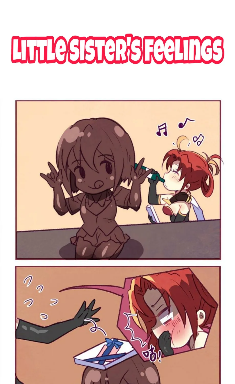 Houkai Gakuen 4-Koma Kainu Manga Chapter 81 Page 4