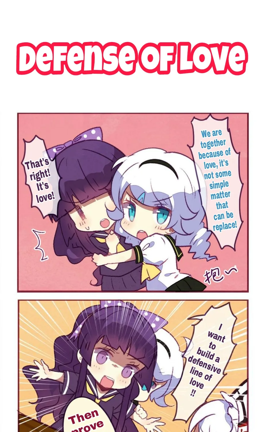 Houkai Gakuen 4-Koma Kainu Manga Chapter 80 Page 10