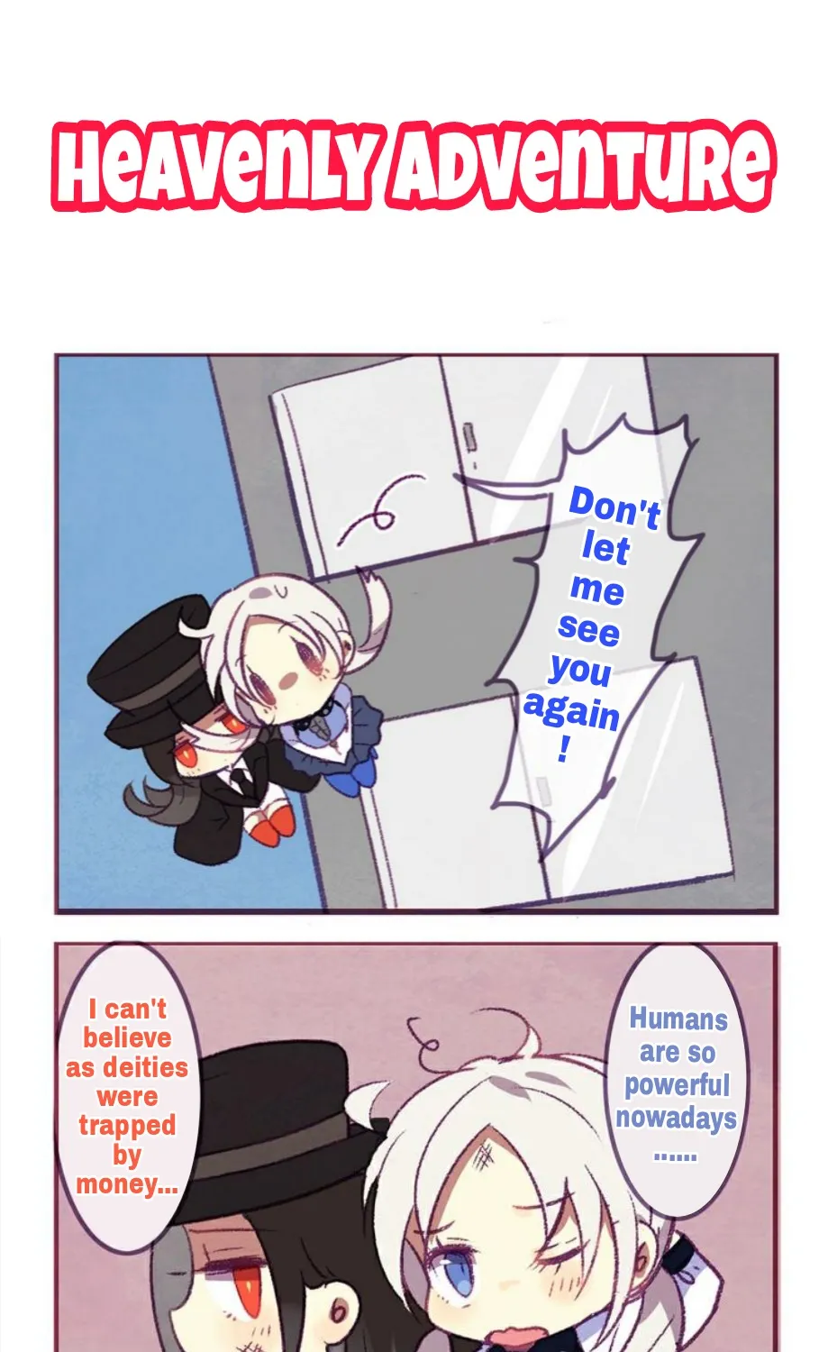 Houkai Gakuen 4-Koma Kainu Manga Chapter 78 Page 7