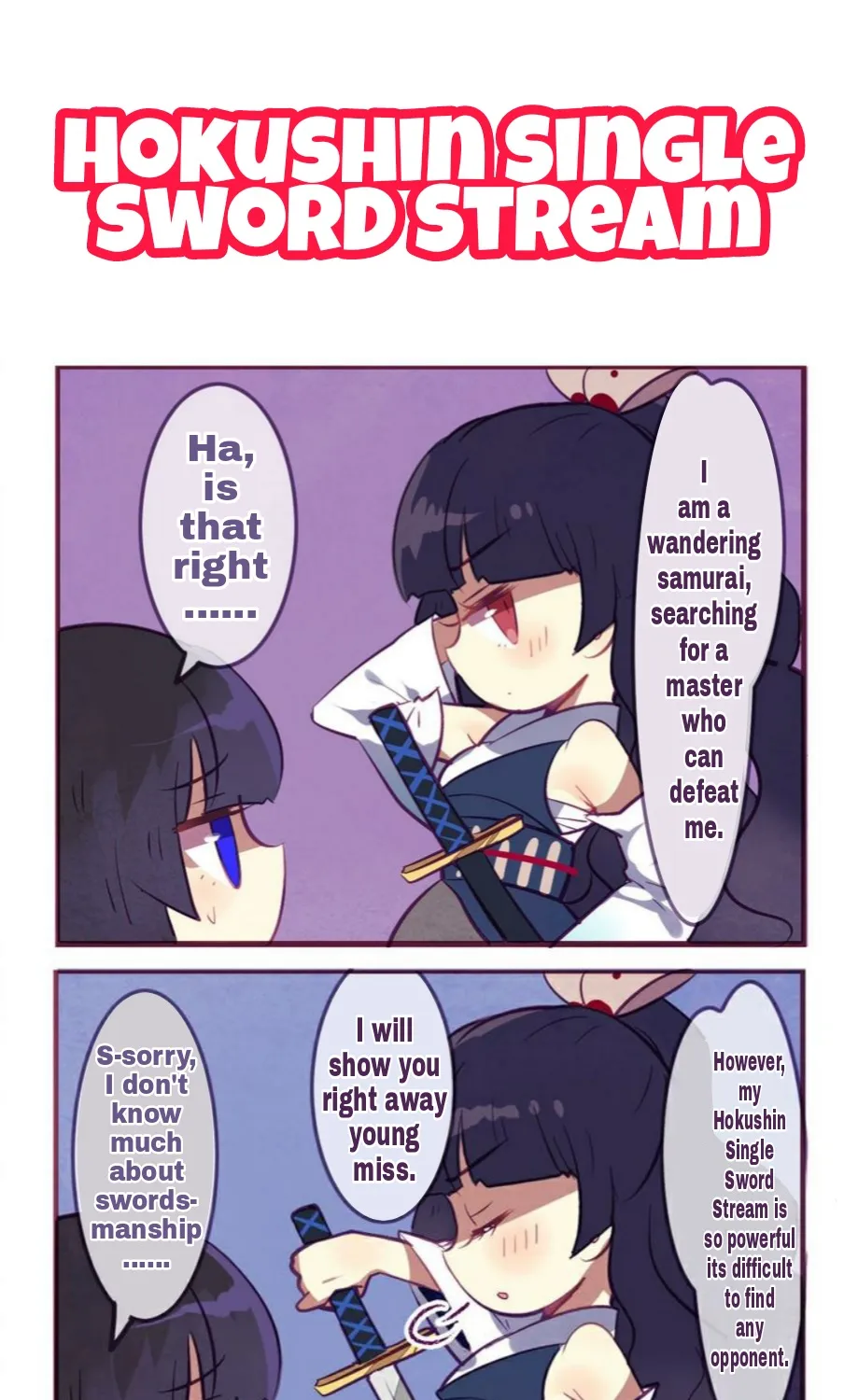 Houkai Gakuen 4-Koma Kainu Manga Chapter 74 Page 4