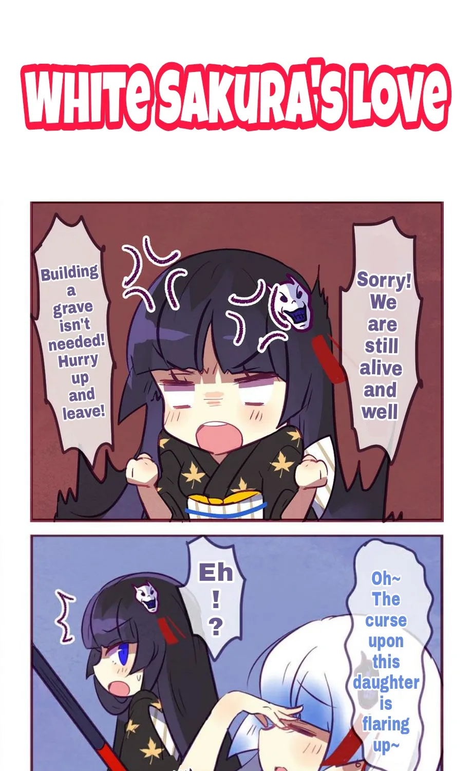 Houkai Gakuen 4-Koma Kainu Manga Chapter 74 Page 7
