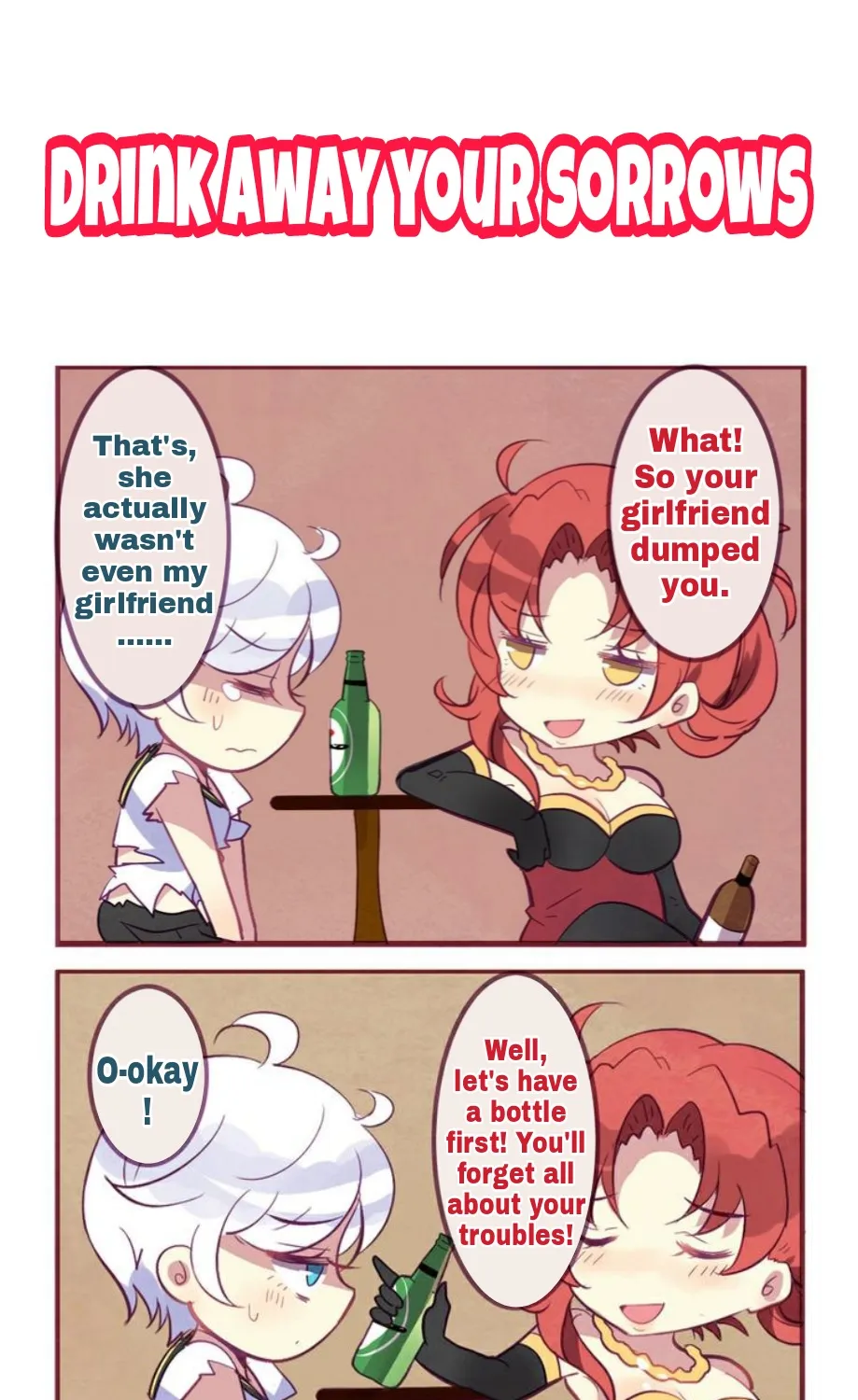 Houkai Gakuen 4-Koma Kainu Manga Chapter 69 Page 1