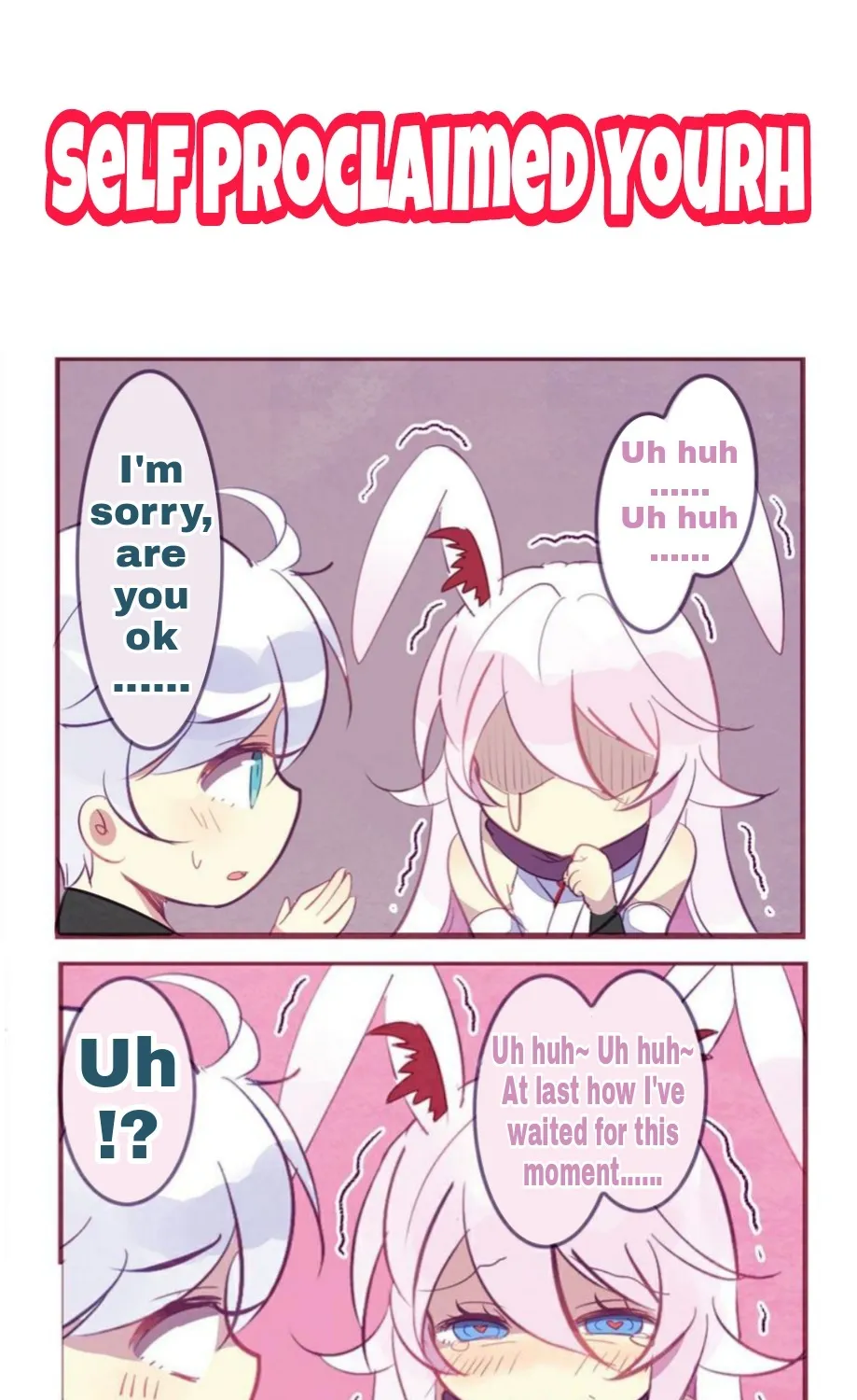 Houkai Gakuen 4-Koma Kainu Manga Chapter 68 Page 4