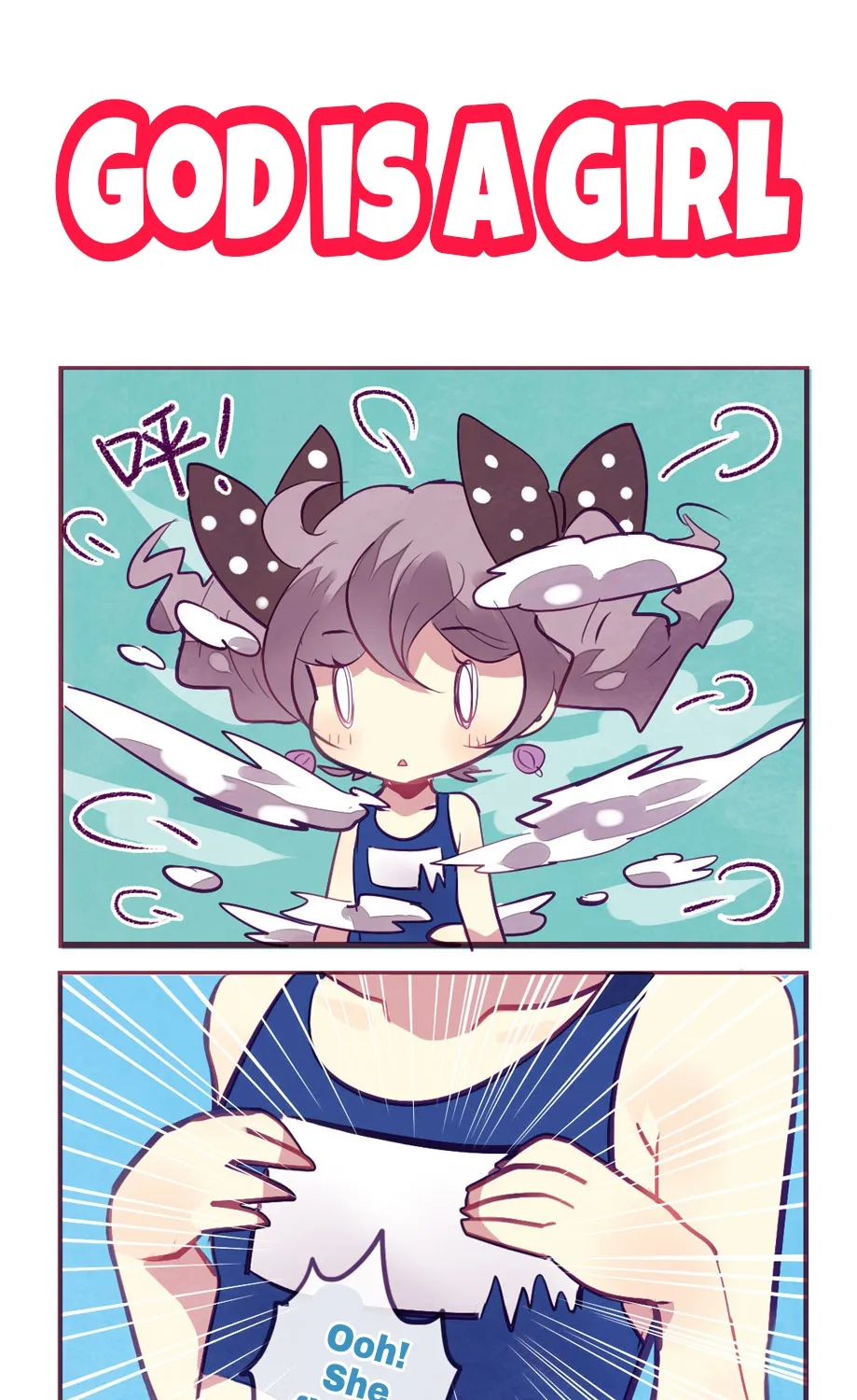 Houkai Gakuen 4-Koma Kainu Manga Chapter 57 Page 7
