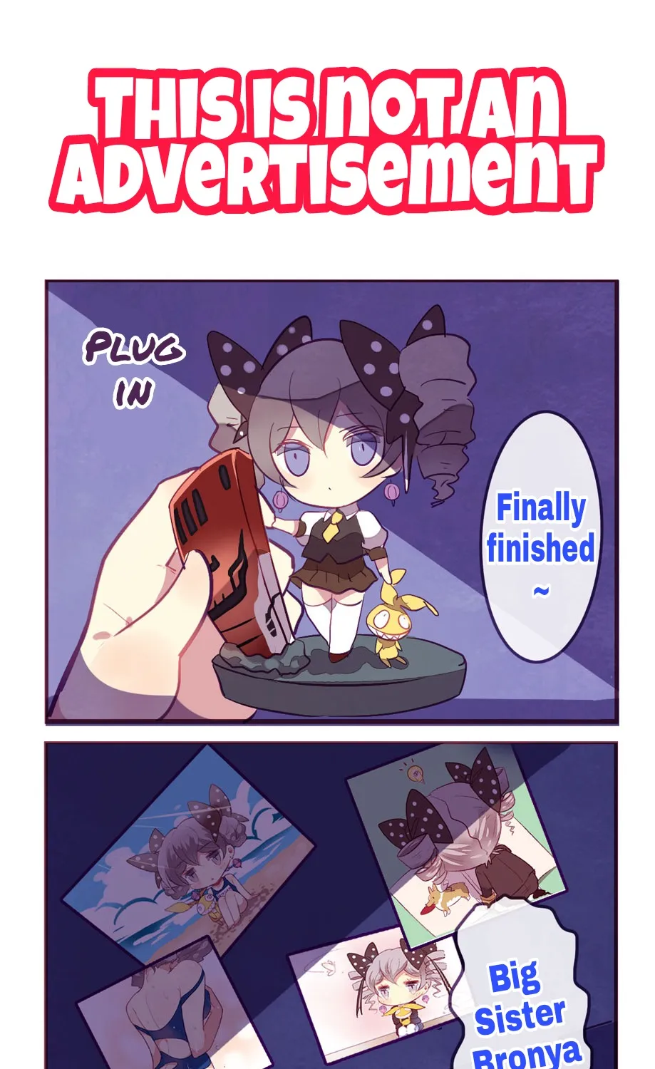 Houkai Gakuen 4-Koma Kainu Manga Chapter 57 Page 10