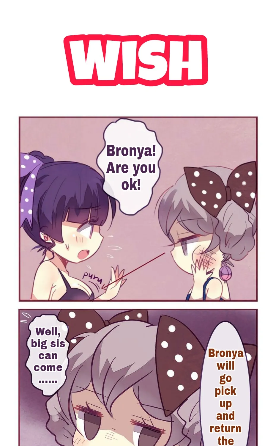 Houkai Gakuen 4-Koma Kainu Manga Chapter 54 Page 7