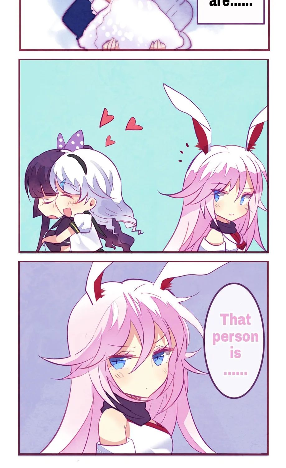 Houkai Gakuen 4-Koma Kainu Manga Chapter 50 Page 2