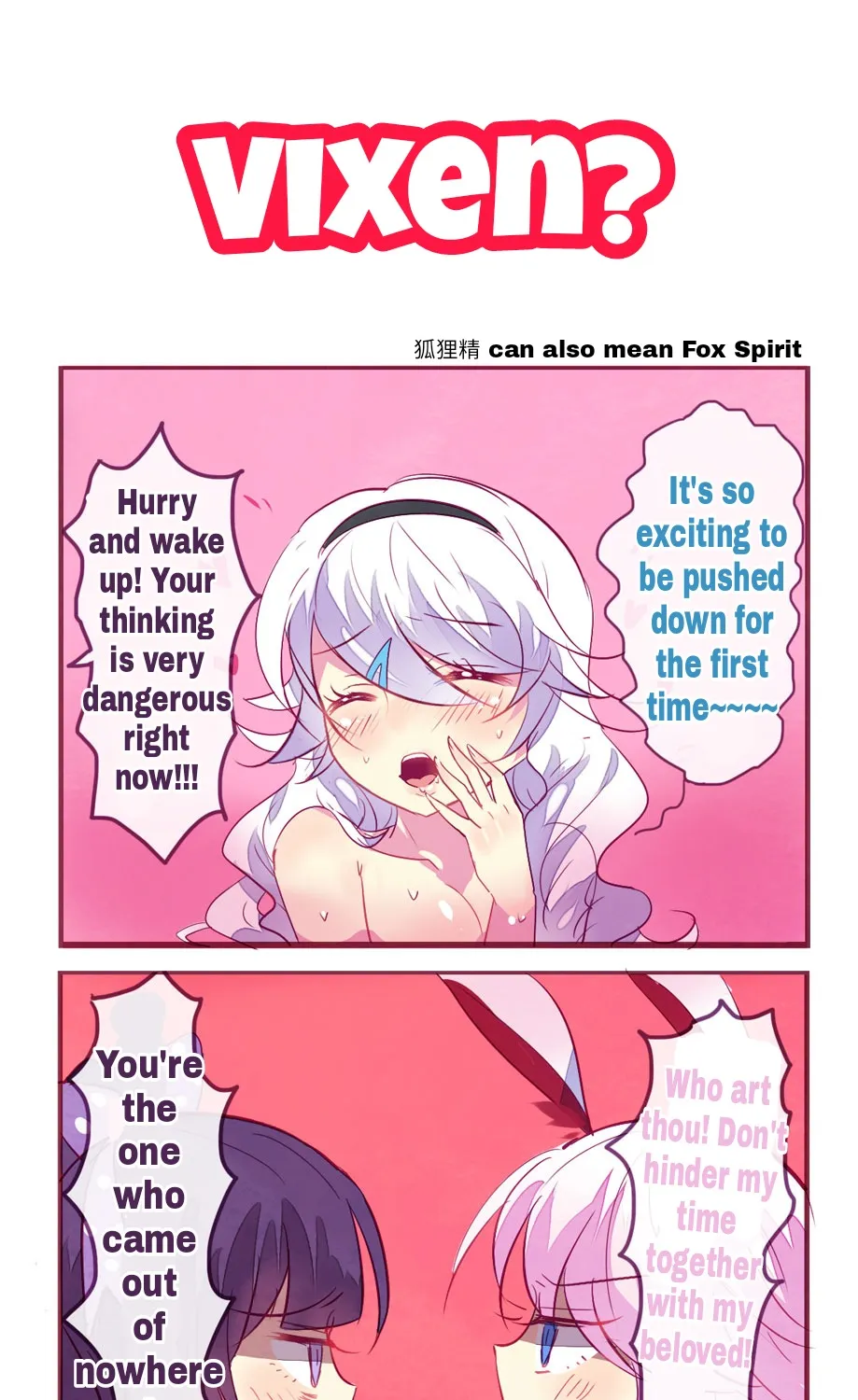 Houkai Gakuen 4-Koma Kainu Manga Chapter 50 Page 7