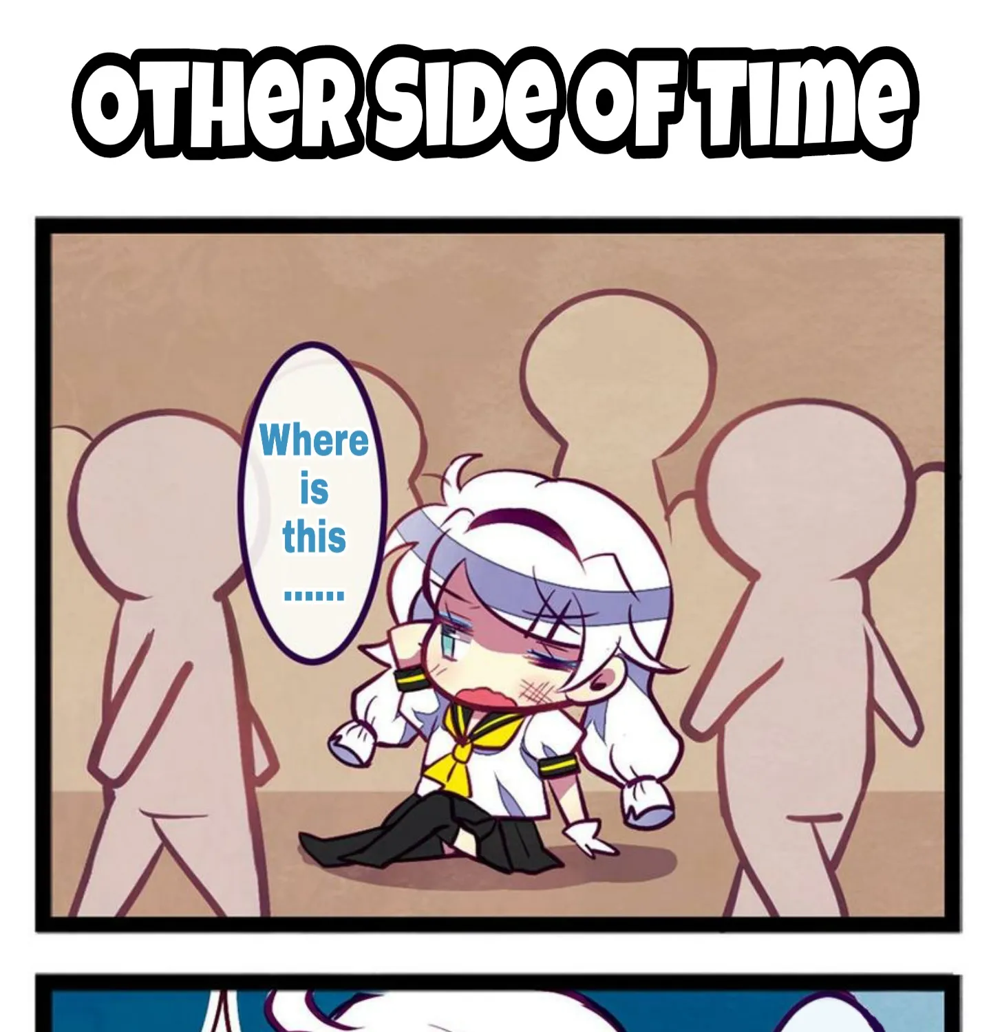 Houkai Gakuen 4-Koma Kainu Manga Chapter 42 Page 1