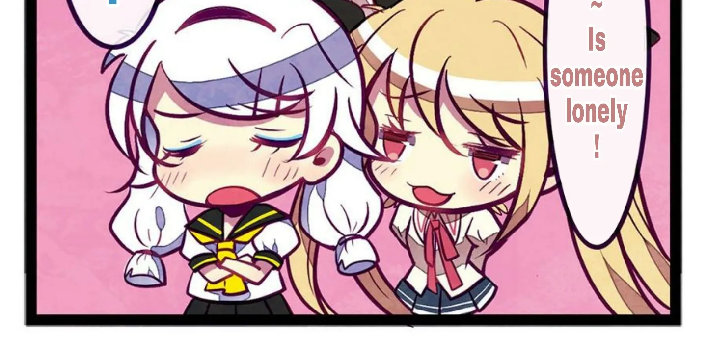 Houkai Gakuen 4-Koma Kainu Manga Chapter 42 Page 8