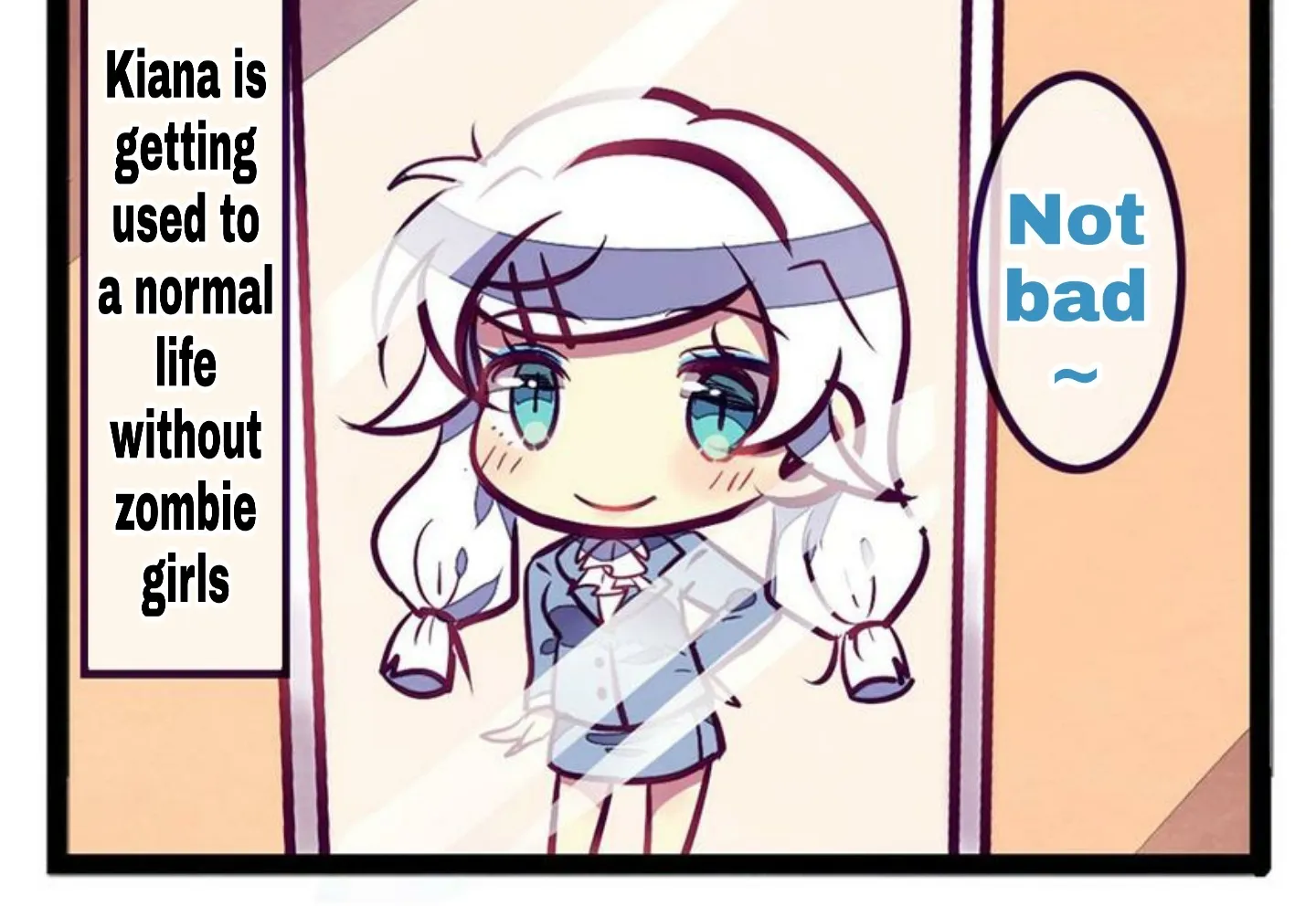 Houkai Gakuen 4-Koma Kainu Manga Chapter 42 Page 10