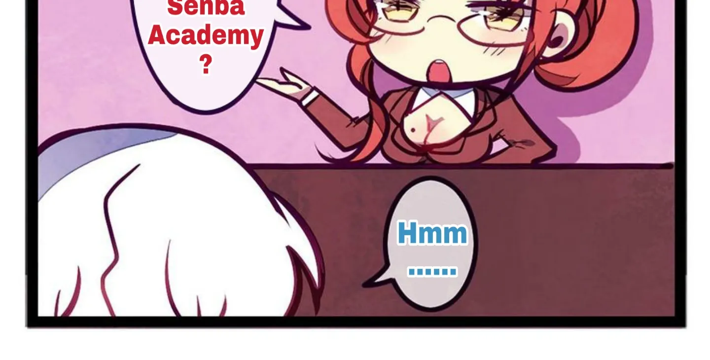 Houkai Gakuen 4-Koma Kainu Manga Chapter 42 Page 12
