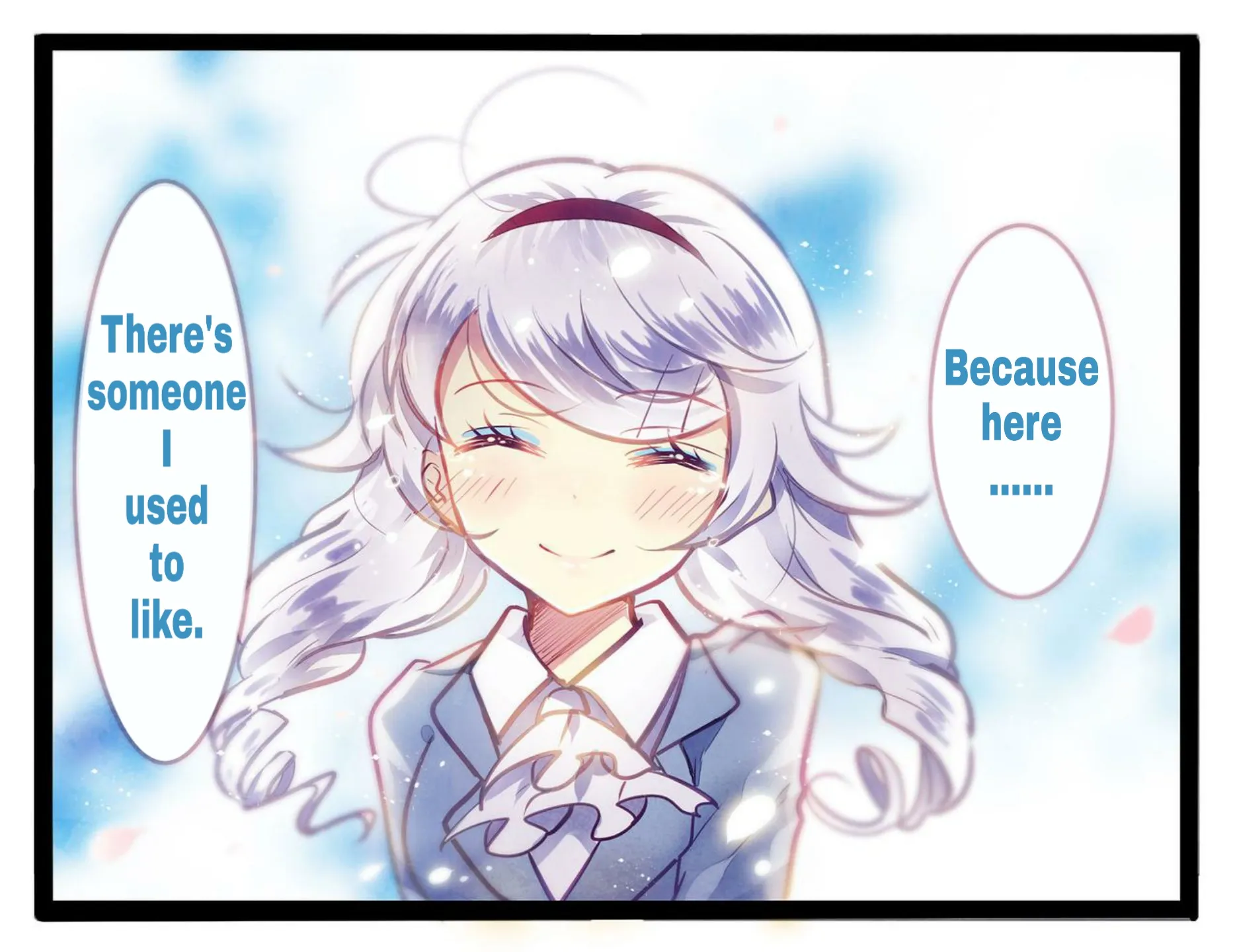 Houkai Gakuen 4-Koma Kainu Manga Chapter 42 Page 13