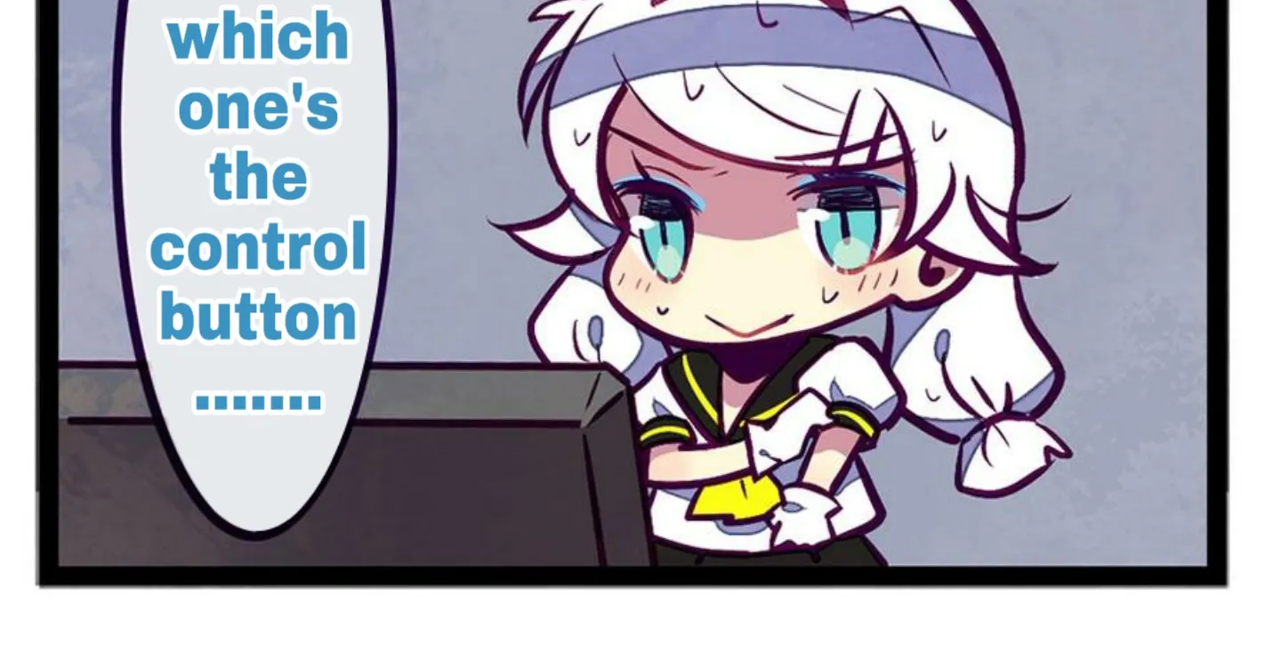 Houkai Gakuen 4-Koma Kainu Manga Chapter 41 Page 4