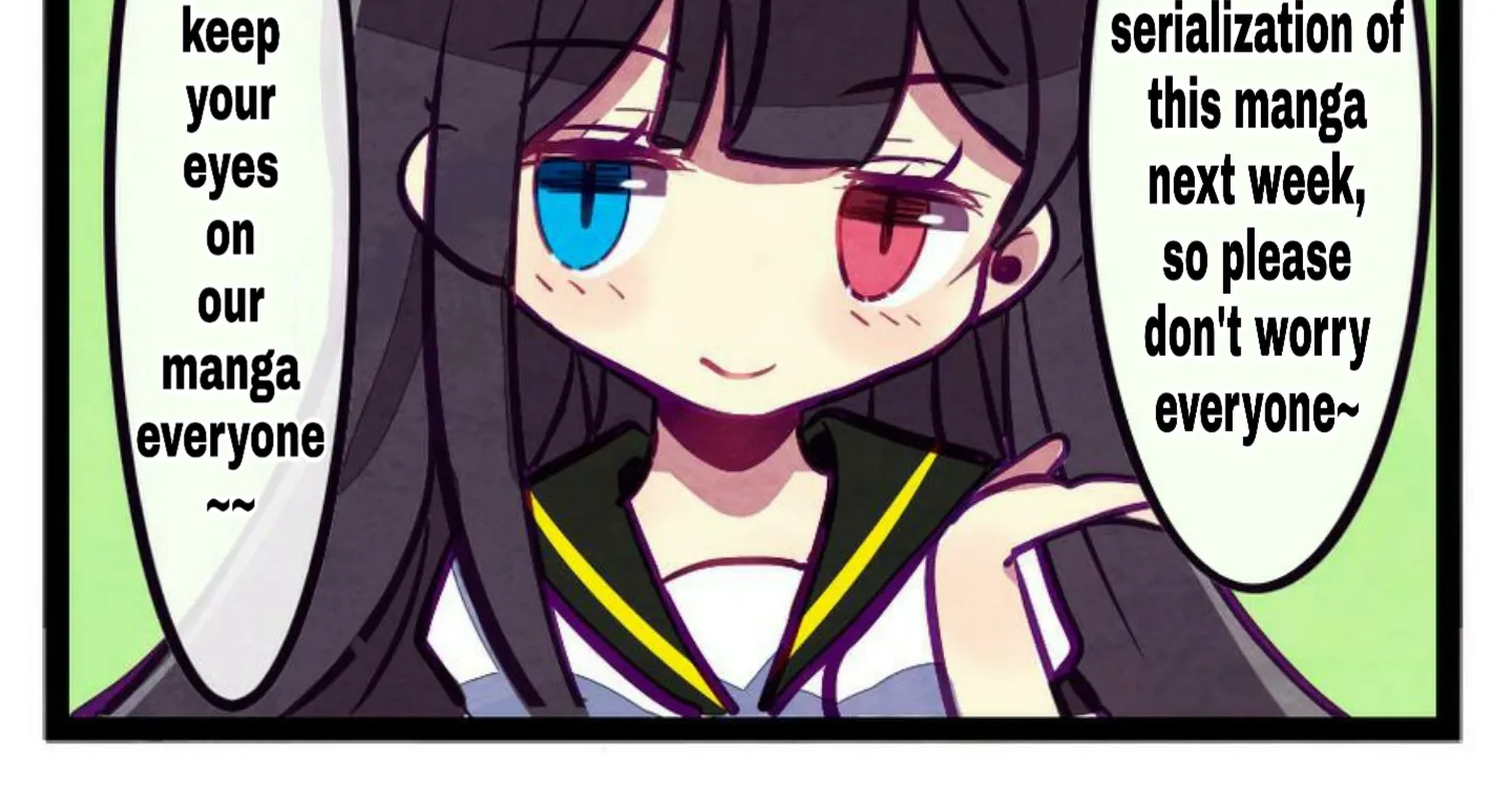 Houkai Gakuen 4-Koma Kainu Manga Chapter 39.5 Page 7