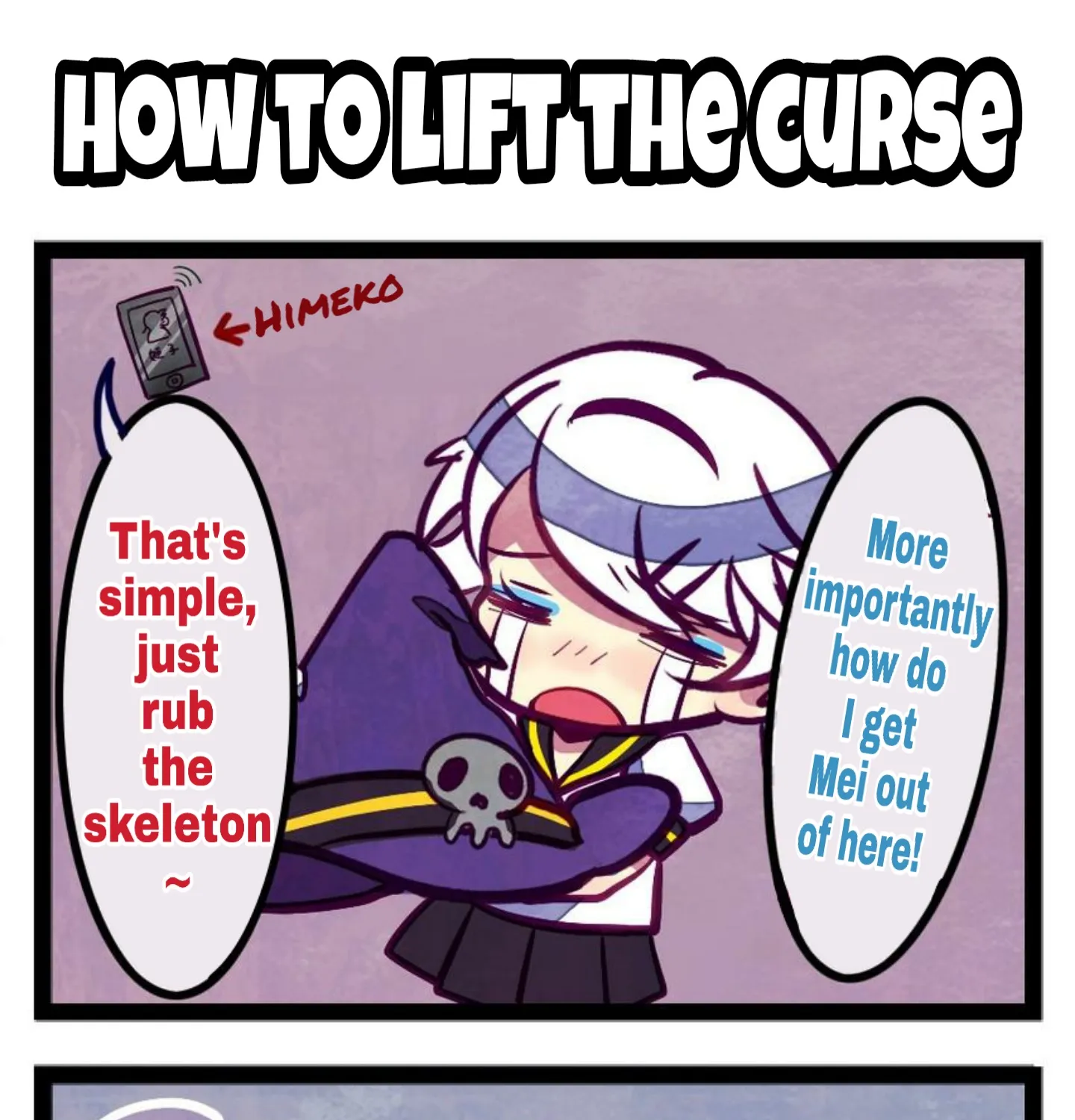 Houkai Gakuen 4-Koma Kainu Manga Chapter 38 Page 5