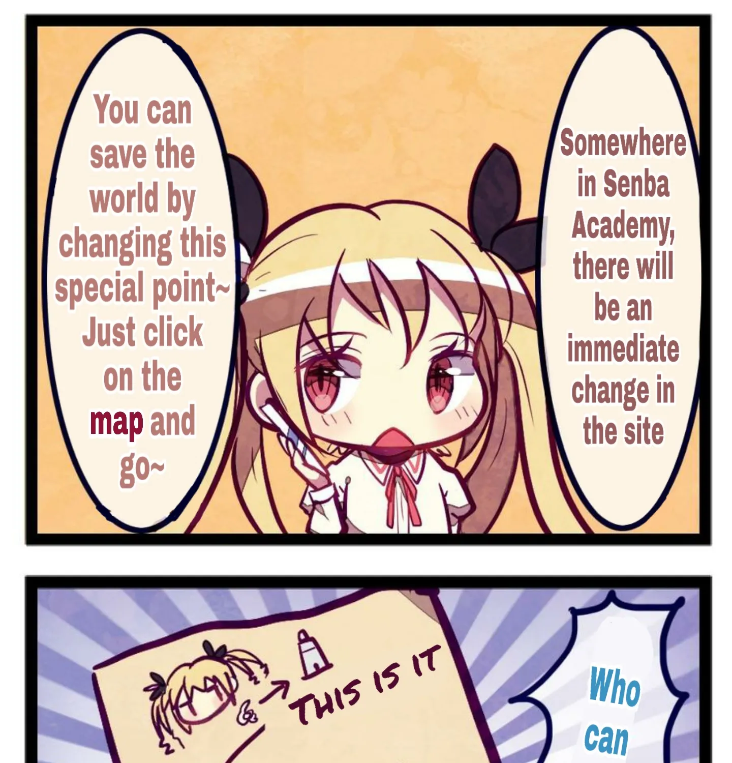 Houkai Gakuen 4-Koma Kainu Manga Chapter 38 Page 11
