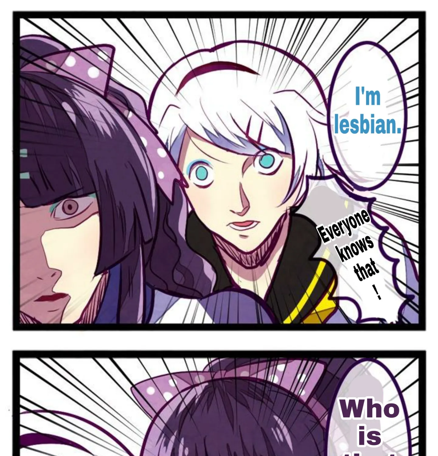 Houkai Gakuen 4-Koma Kainu Manga Chapter 35.5 Page 3