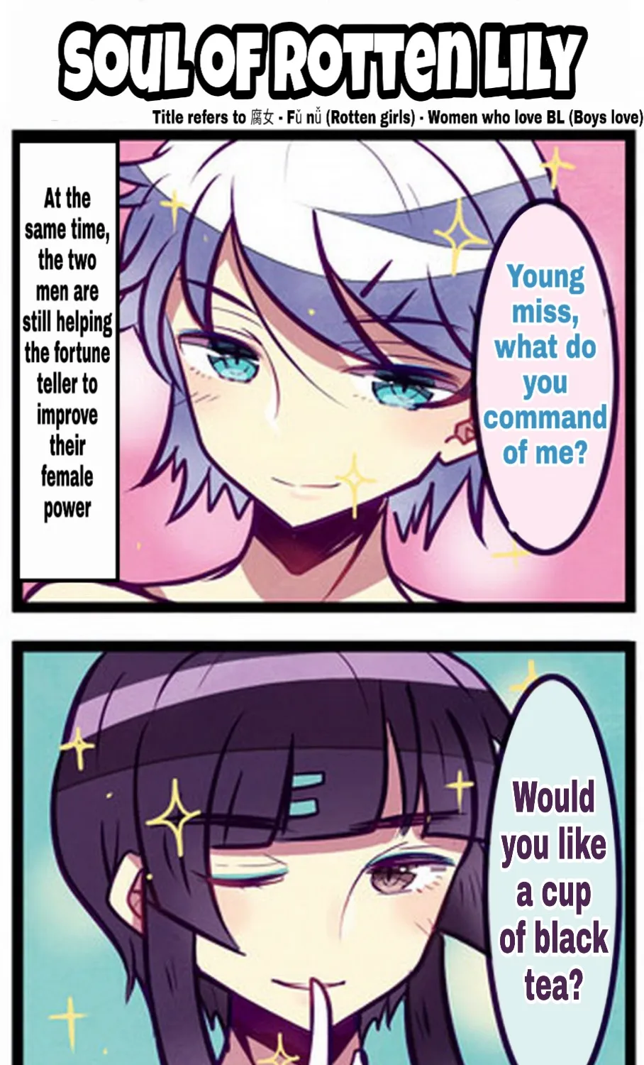 Houkai Gakuen 4-Koma Kainu Manga Chapter 32 Page 1