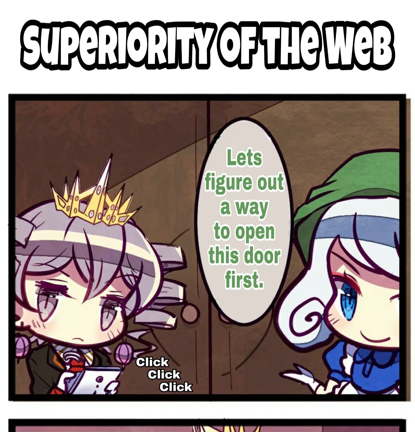 Houkai Gakuen 4-Koma Kainu Manga Chapter 28 Page 5