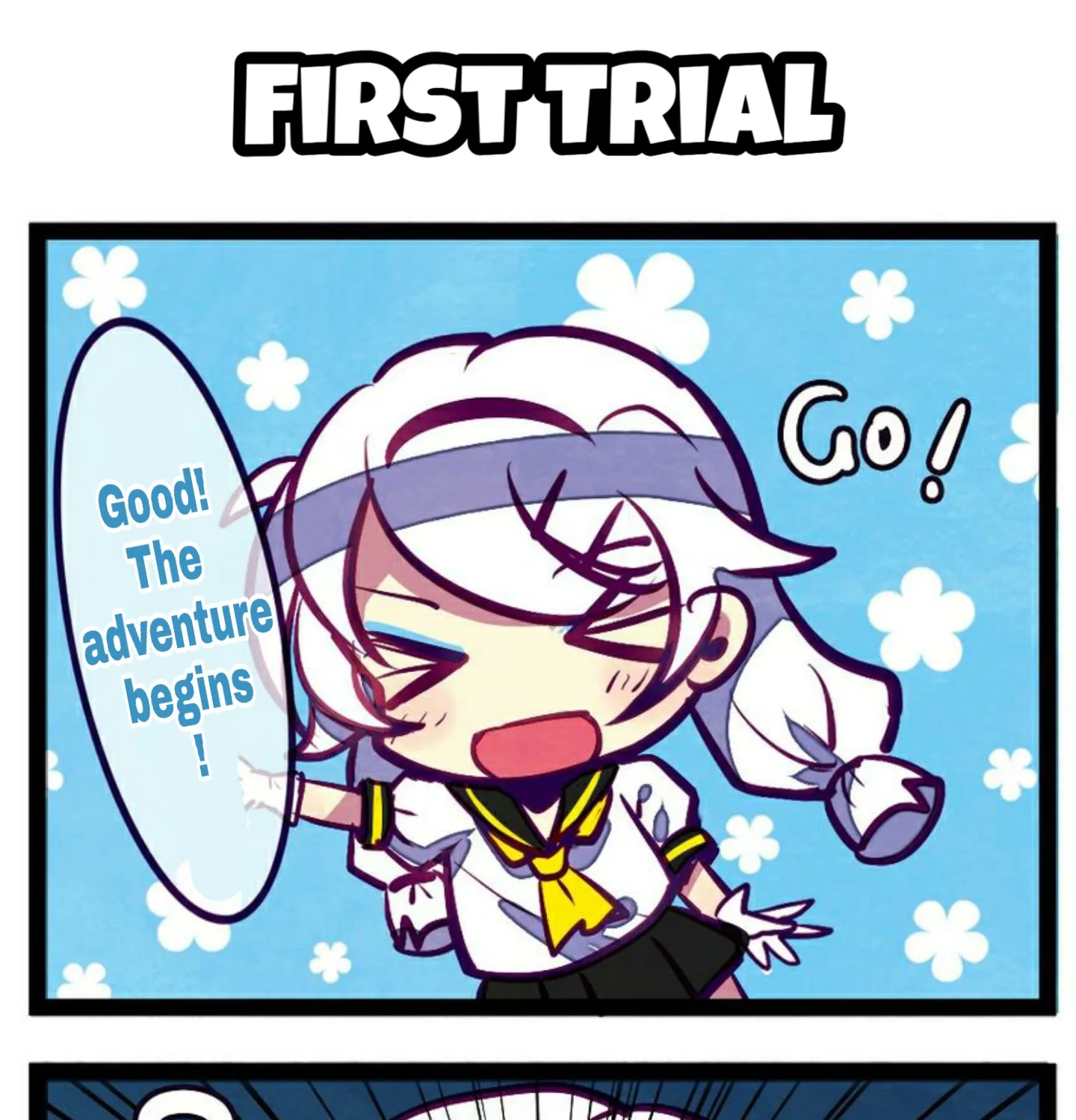 Houkai Gakuen 4-Koma Kainu Manga Chapter 28 Page 9