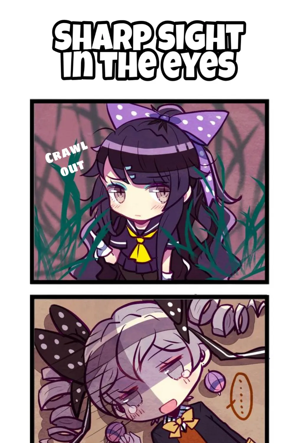 Houkai Gakuen 4-Koma Kainu Manga Chapter 8 Page 4