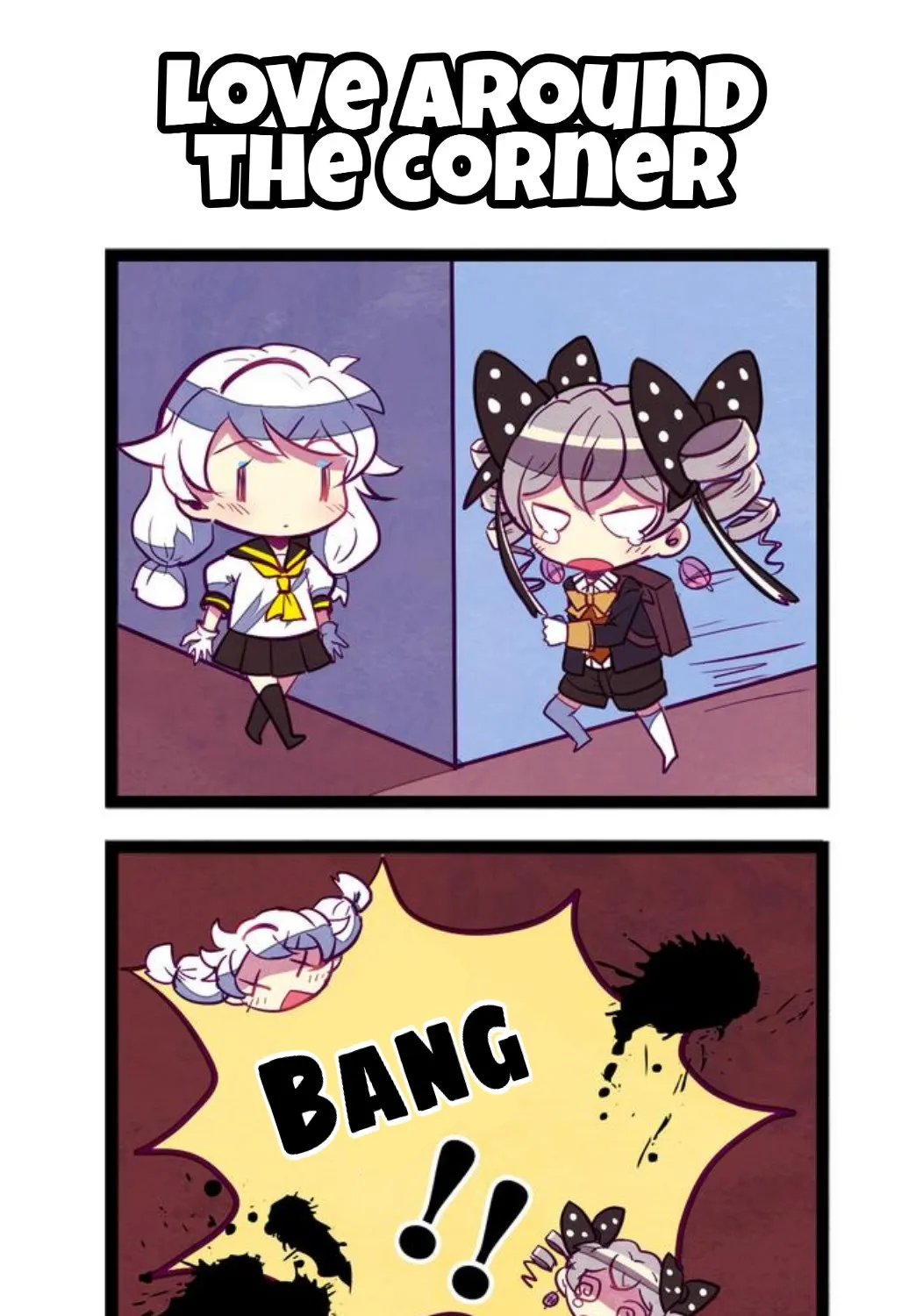 Houkai Gakuen 4-Koma Kainu Manga Chapter 7 Page 1