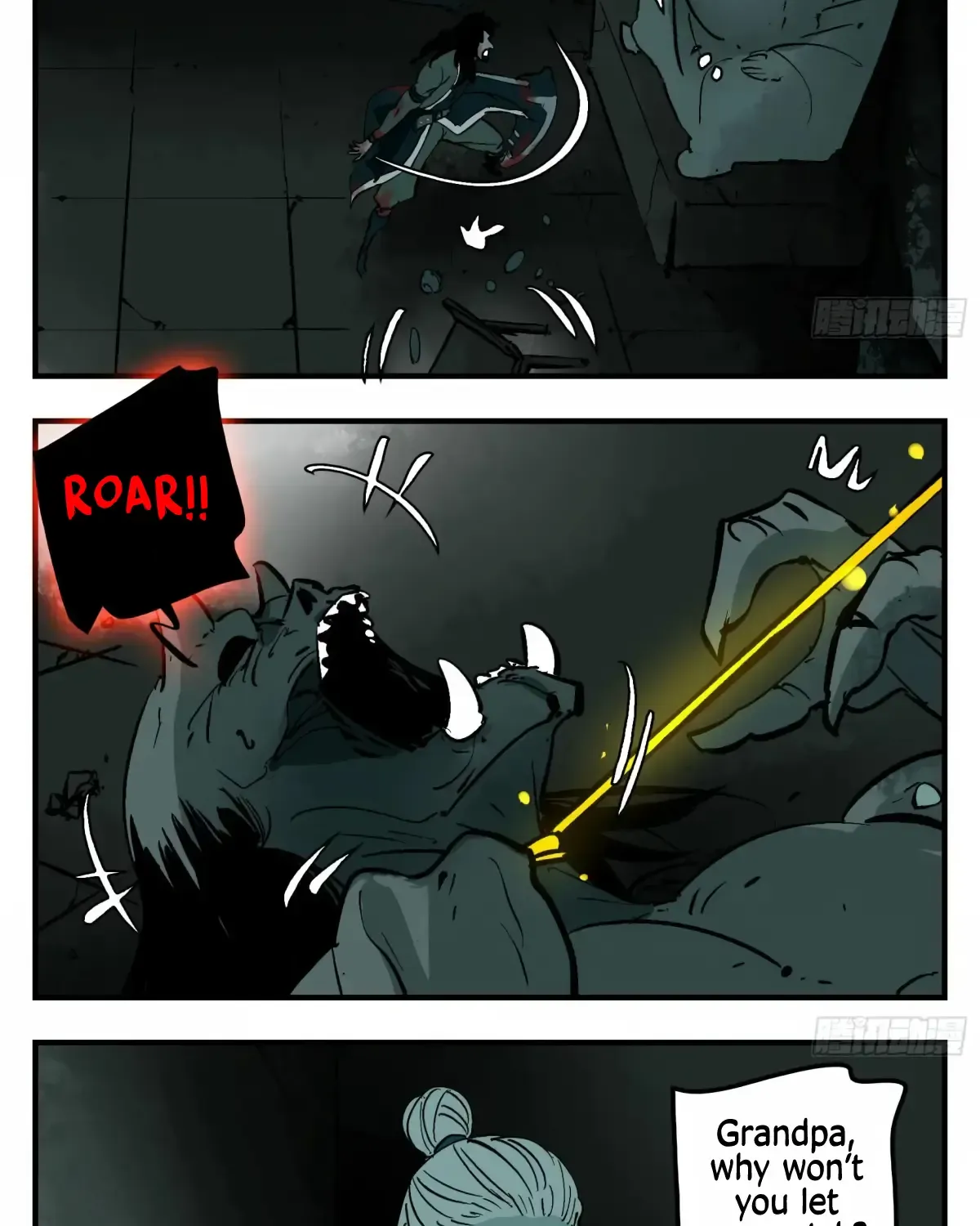 Followers Of King Kainu Manga Chapter 7 Page 23