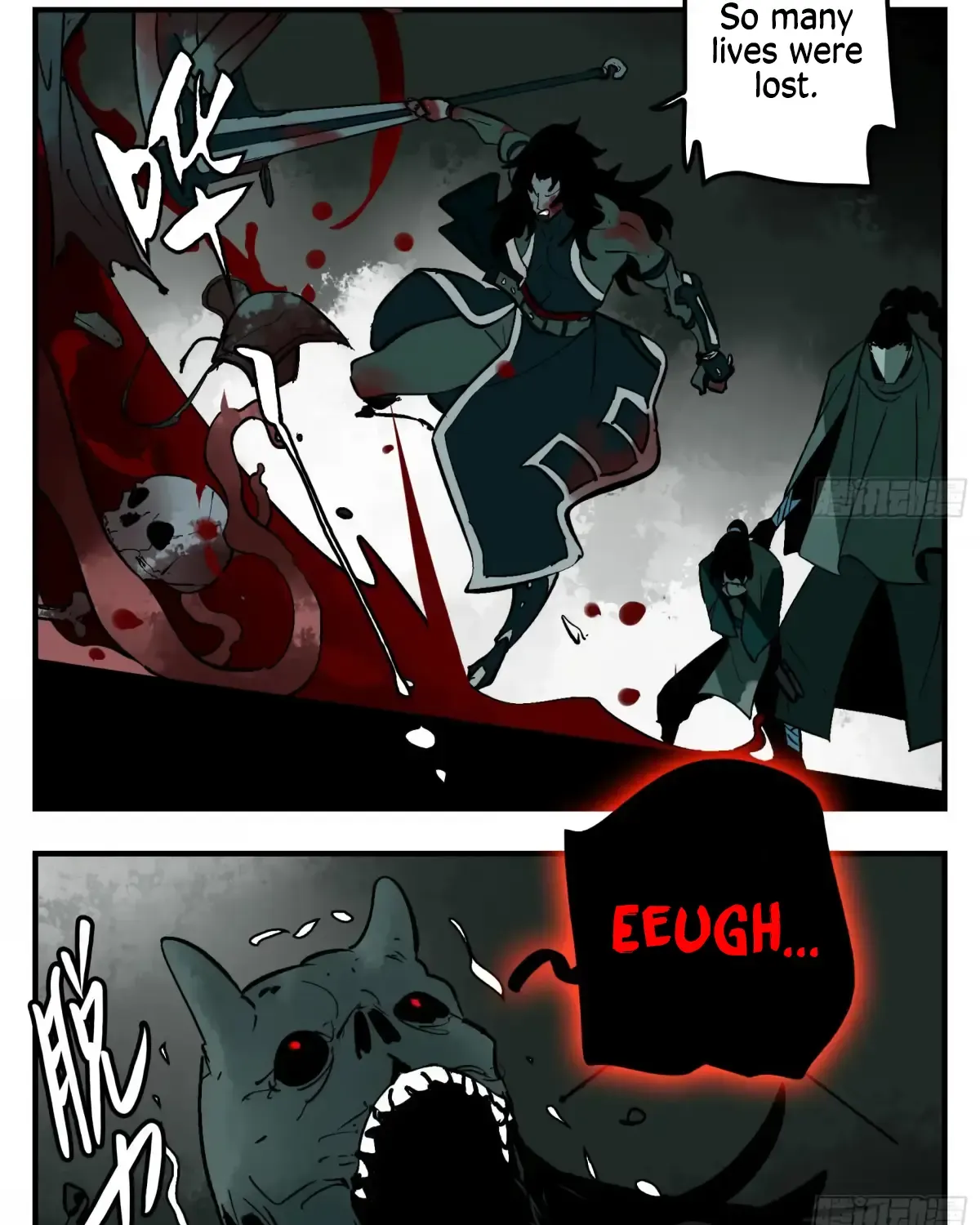 Followers Of King Kainu Manga Chapter 7 Page 29