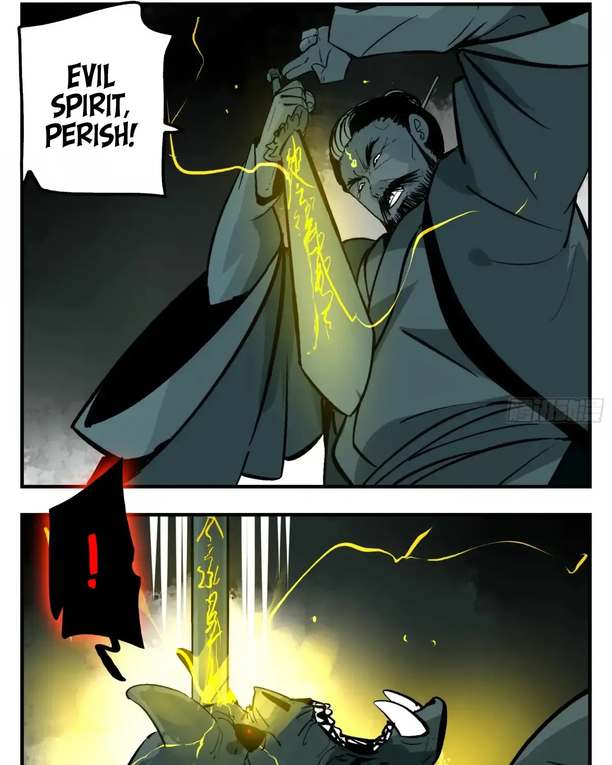 Followers Of King Kainu Manga Chapter 7 Page 31
