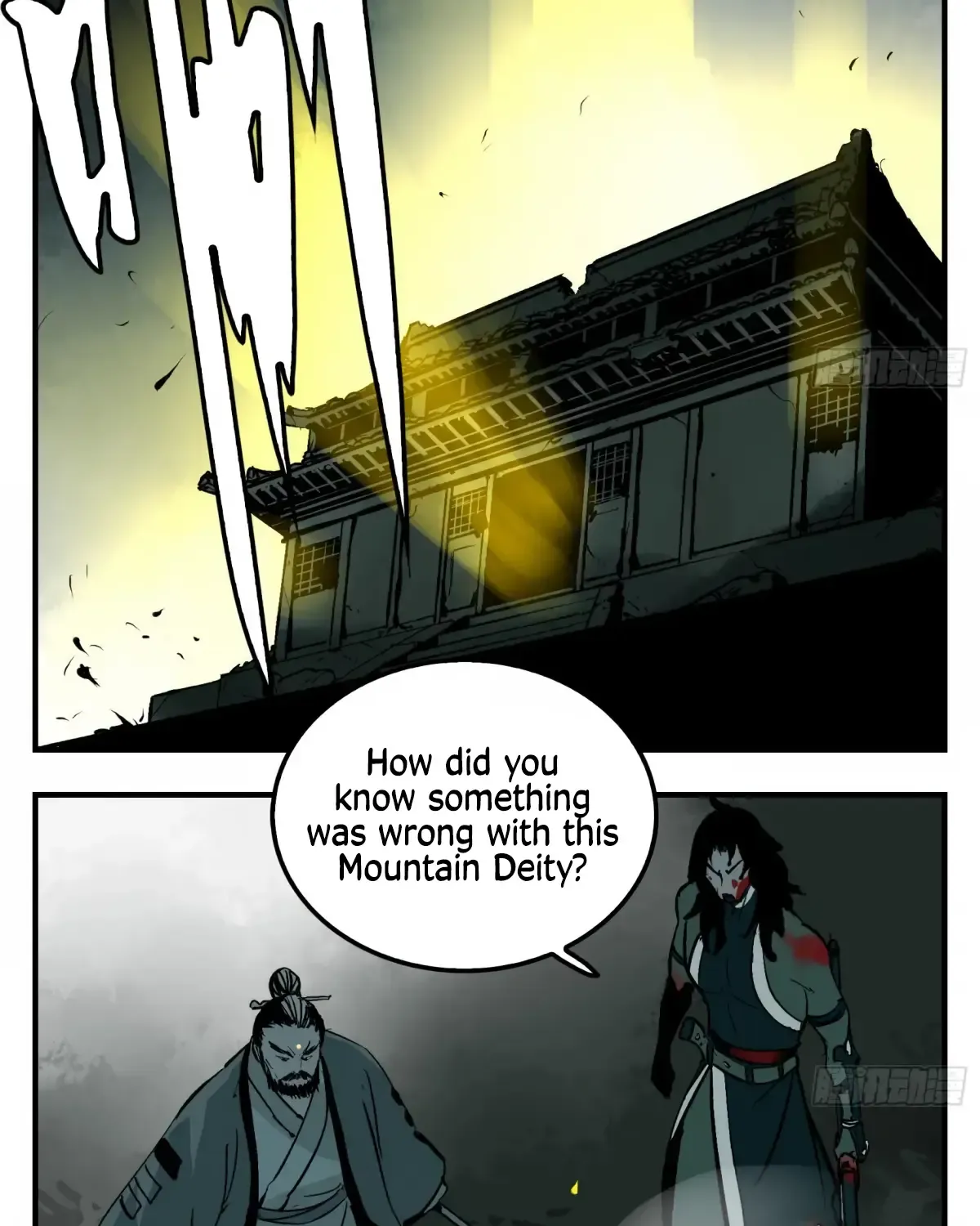 Followers Of King Kainu Manga Chapter 7 Page 33