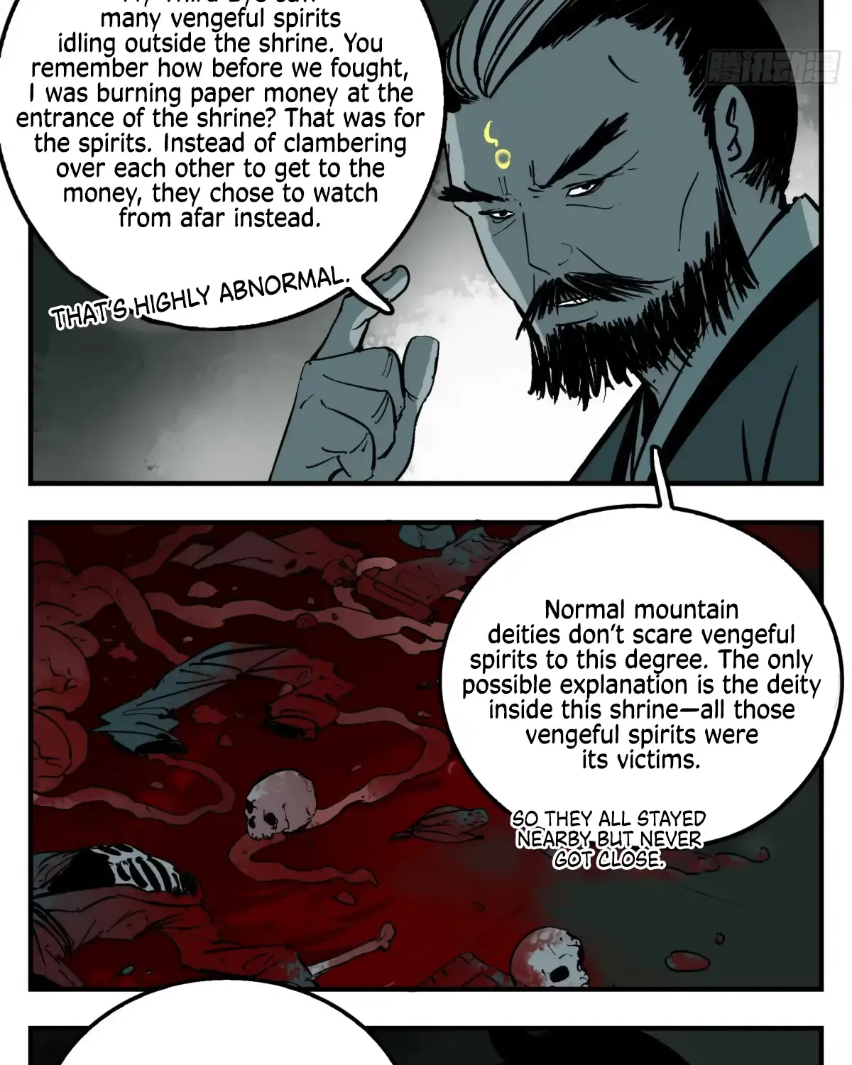 Followers Of King Kainu Manga Chapter 7 Page 35