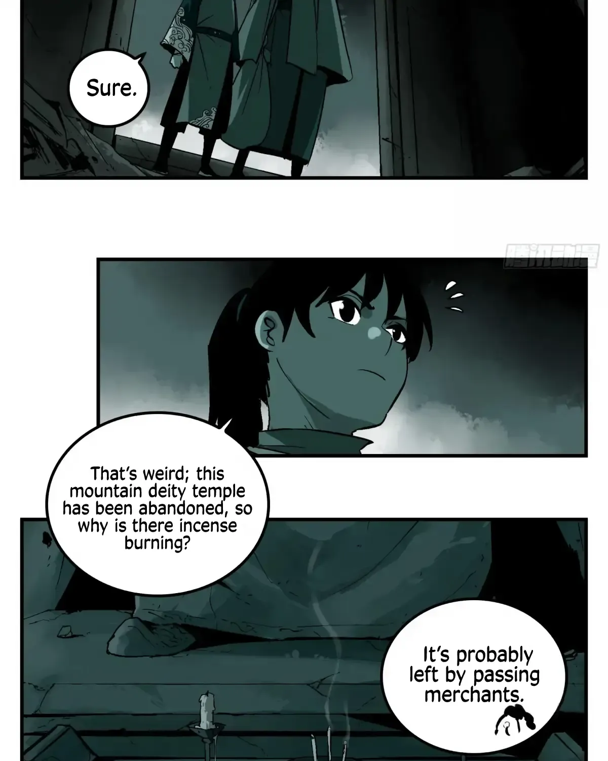 Followers Of King Kainu Manga Chapter 6 Page 4