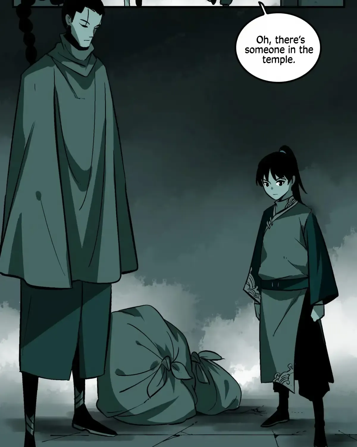 Followers Of King Kainu Manga Chapter 6 Page 8