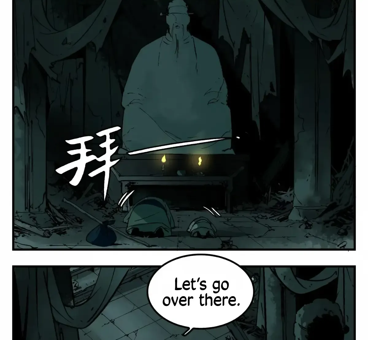 Followers Of King Kainu Manga Chapter 6 Page 11