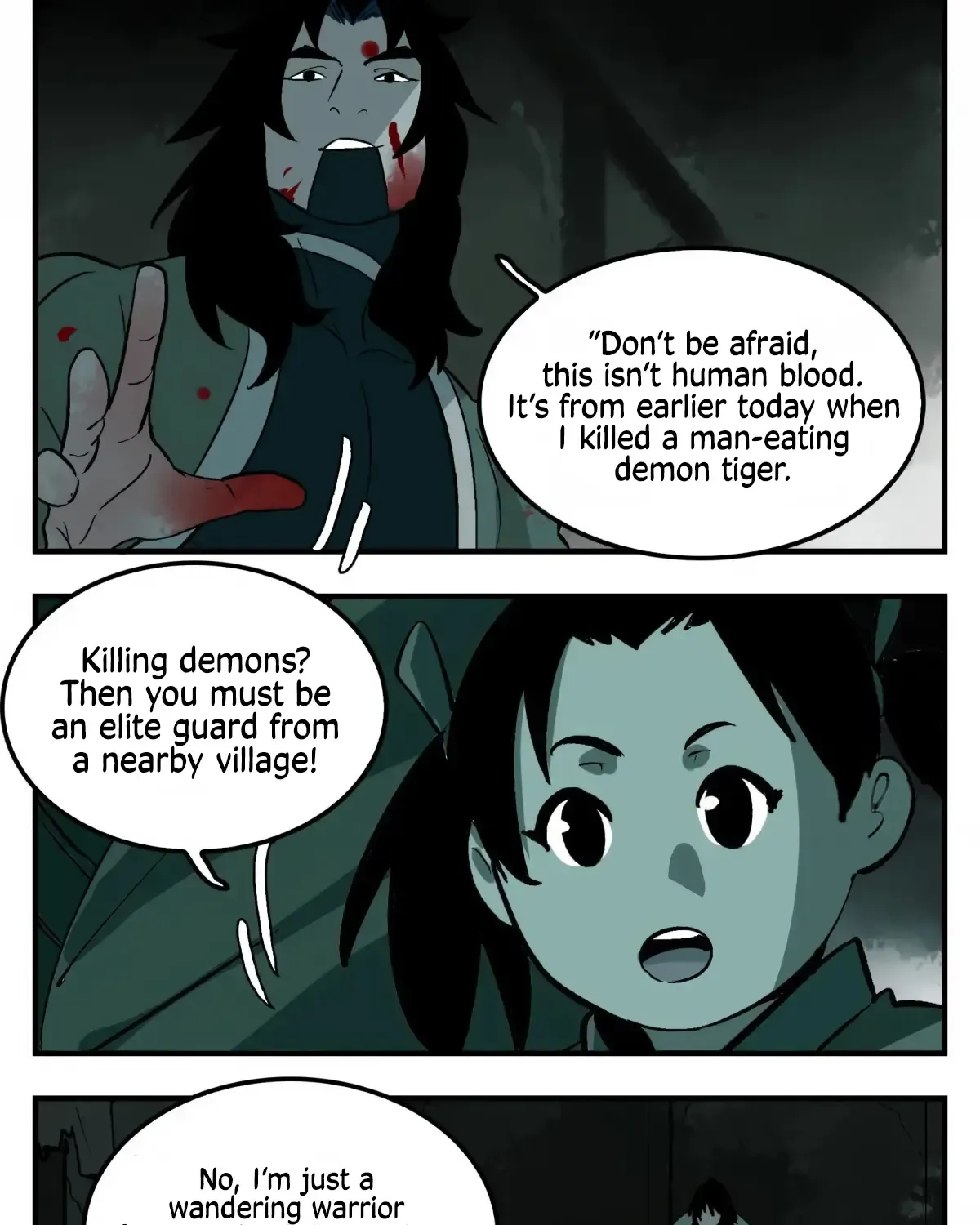 Followers Of King Kainu Manga Chapter 6 Page 18